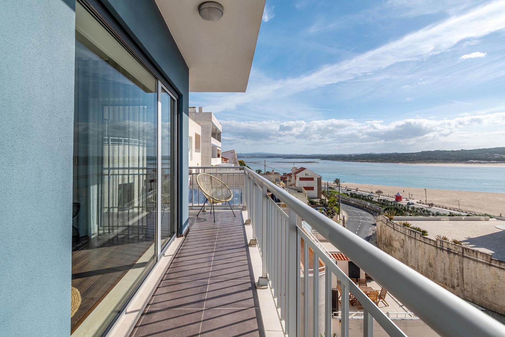Apartment Fozpenthouse Foz do Arelho