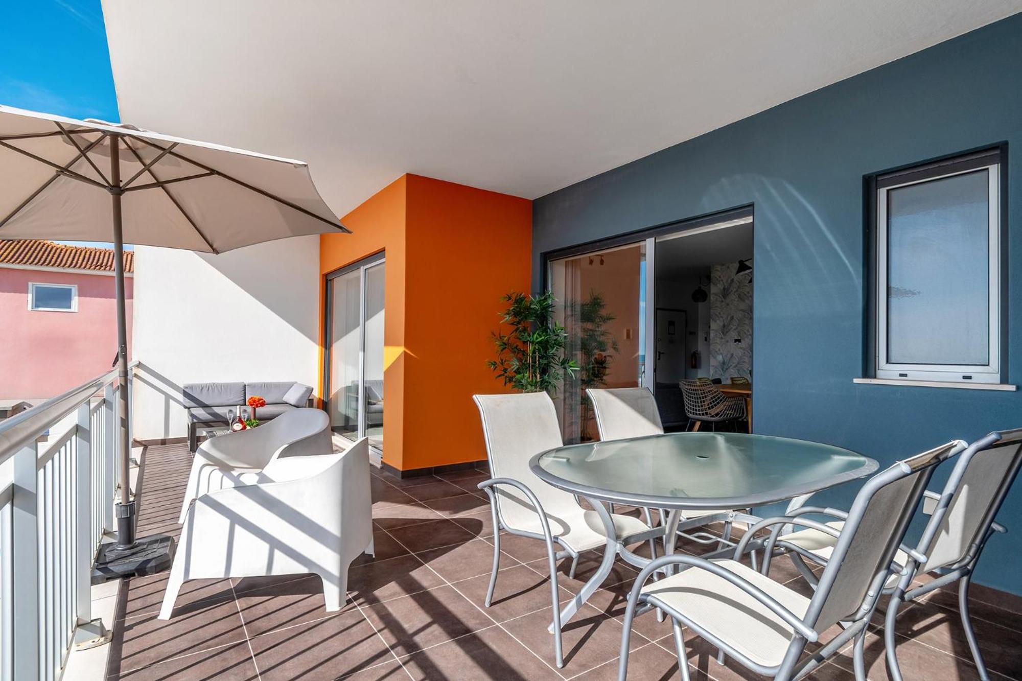 Fozpenthouse Apartment