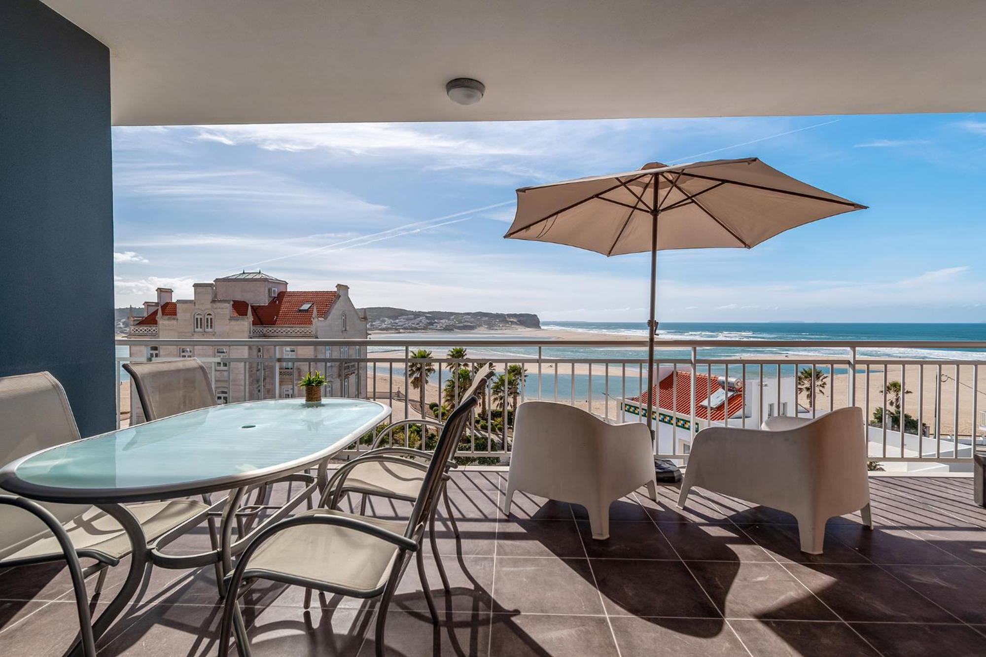 Fozpenthouse Apartment Foz do Arelho