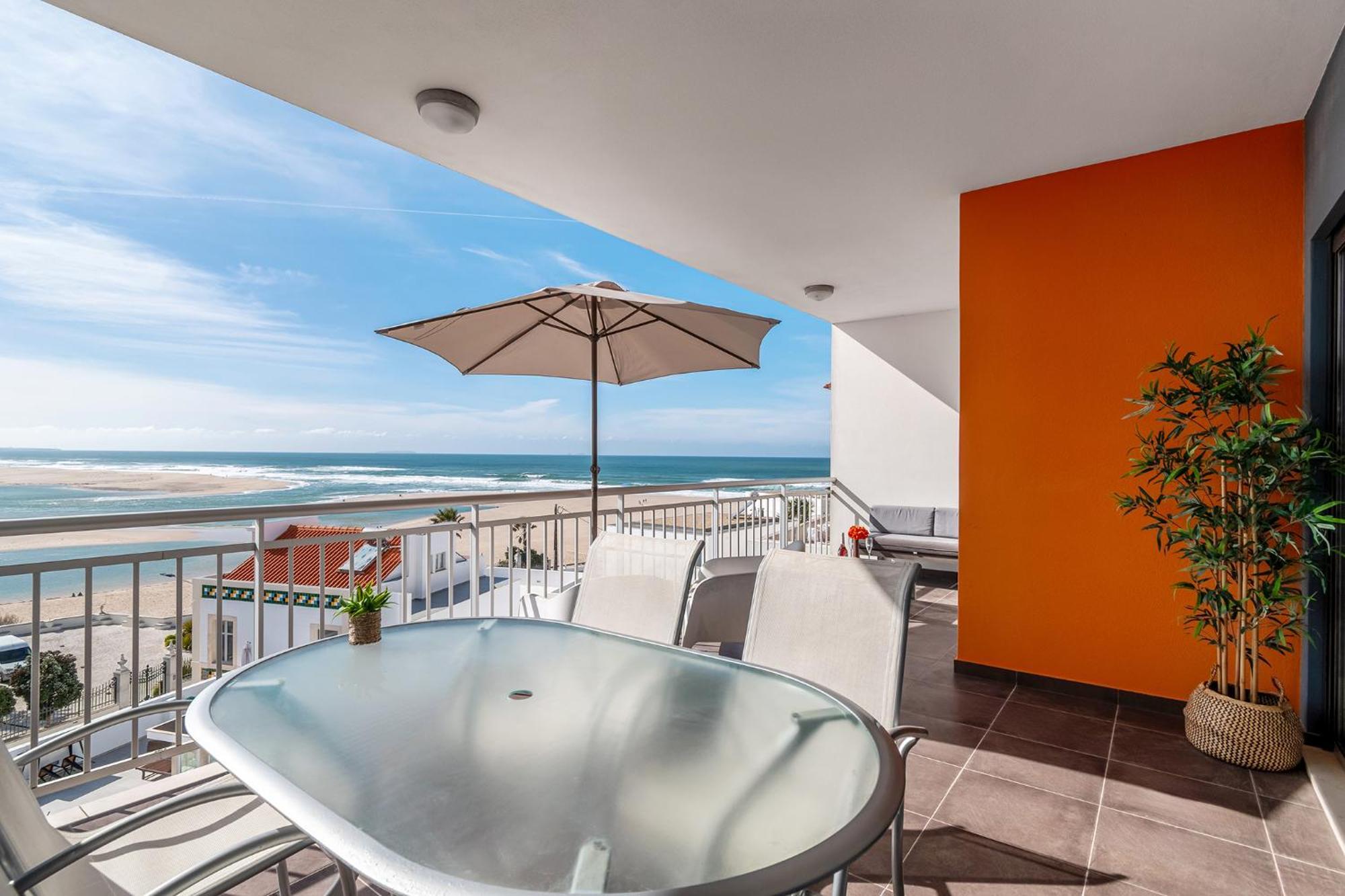 Apartment Fozpenthouse Foz do Arelho