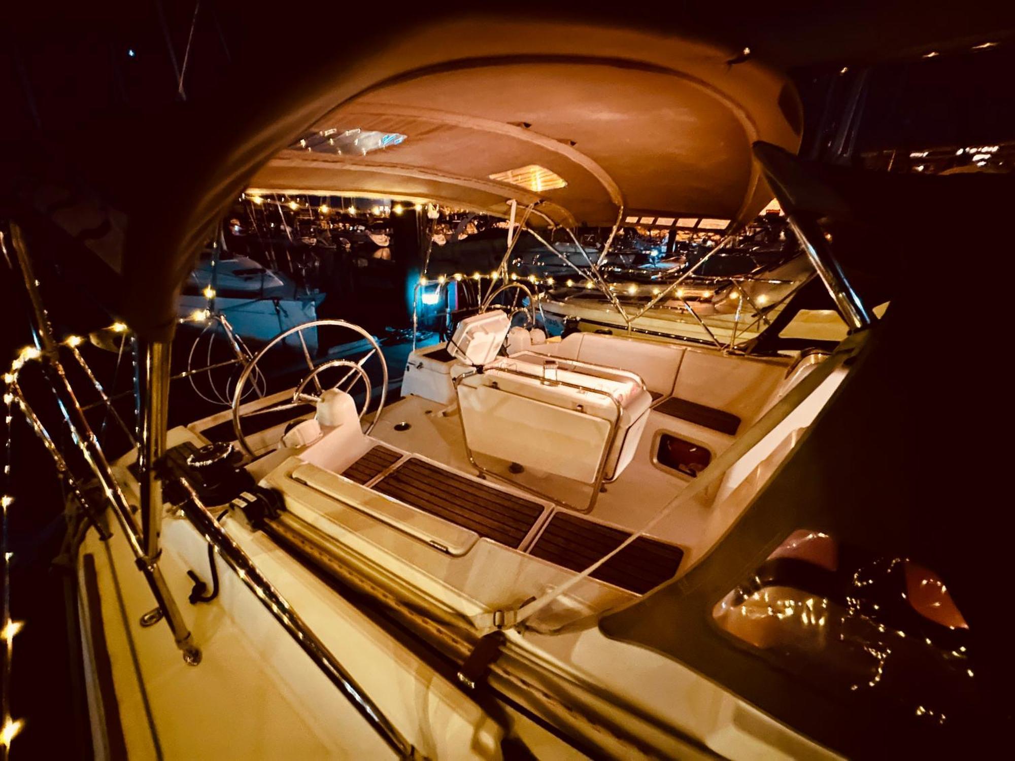 Sleep Aboard A Modern Sailboat In *