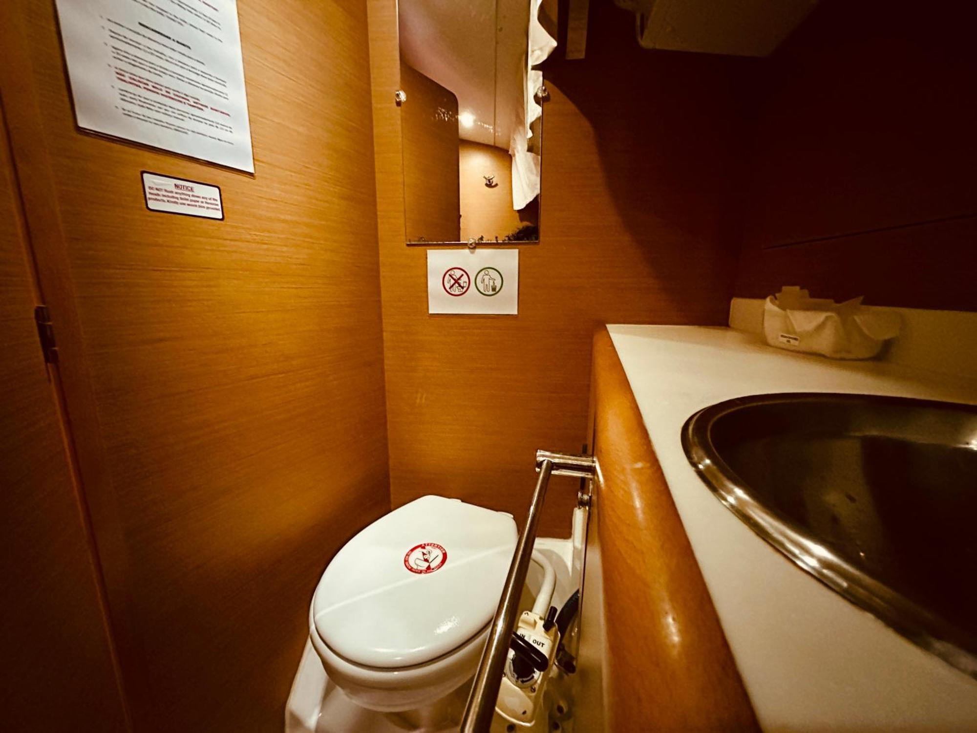 Botel Sleep Aboard A Modern Sailboat In