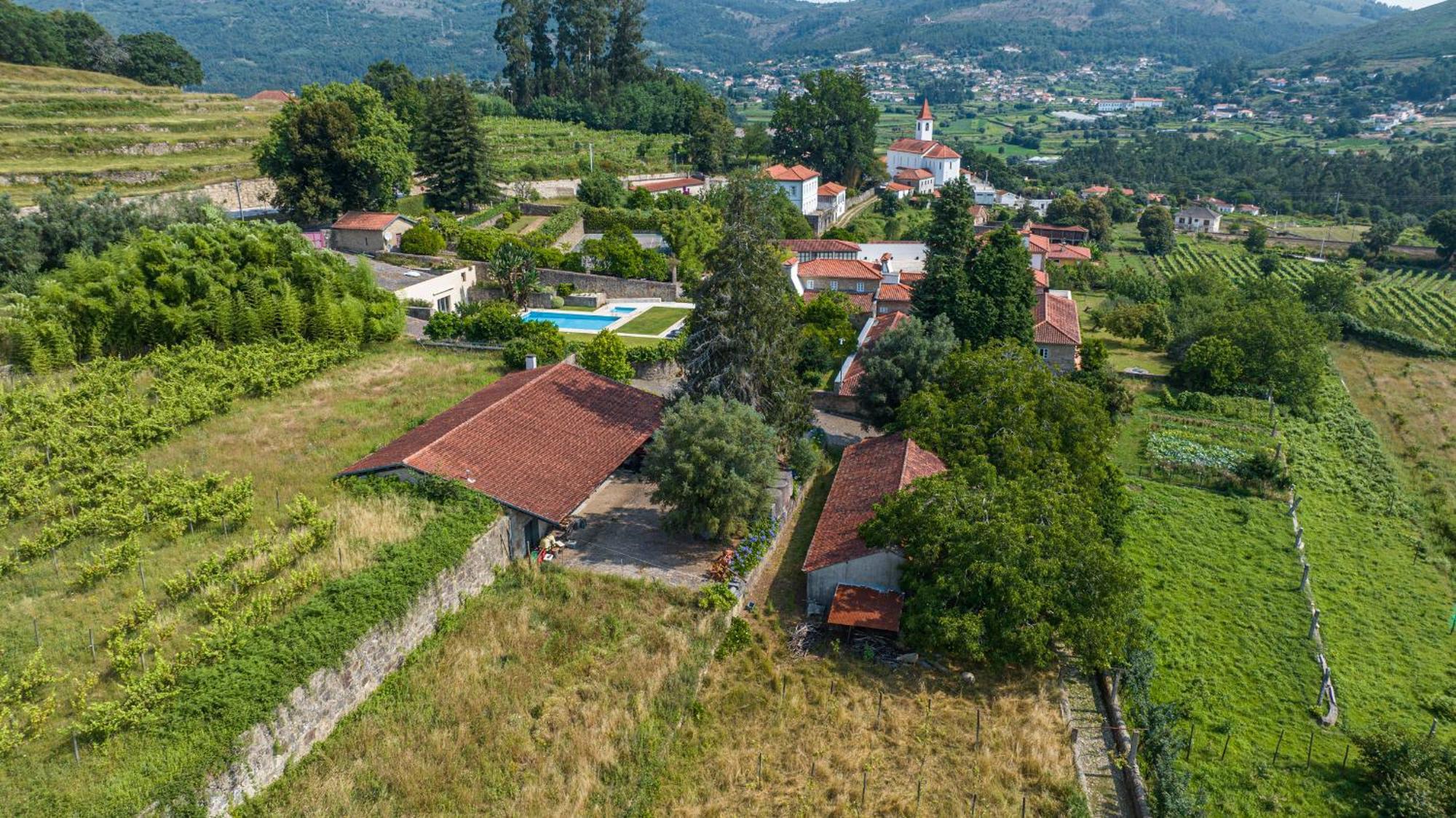 Country house Quinta De Malta Durraes