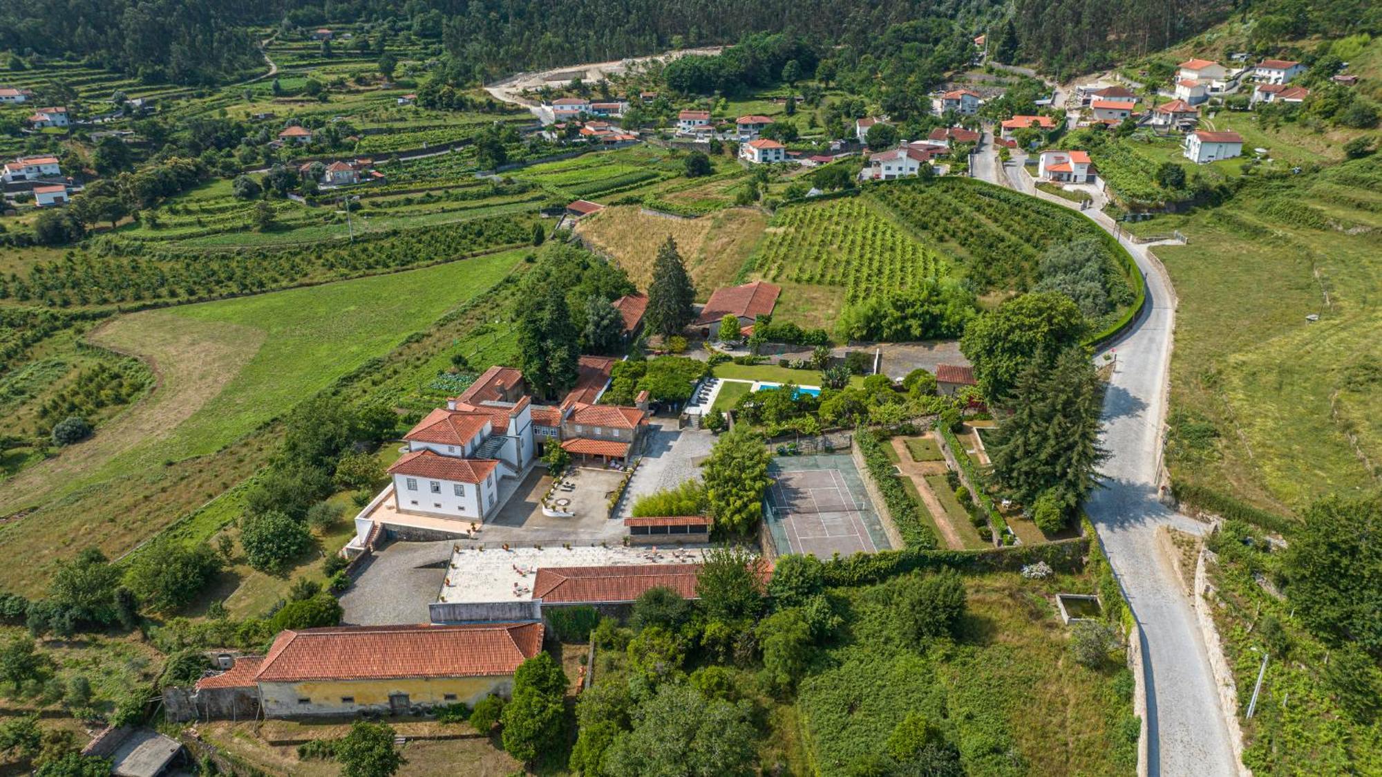 Quinta De Malta Country house Durraes