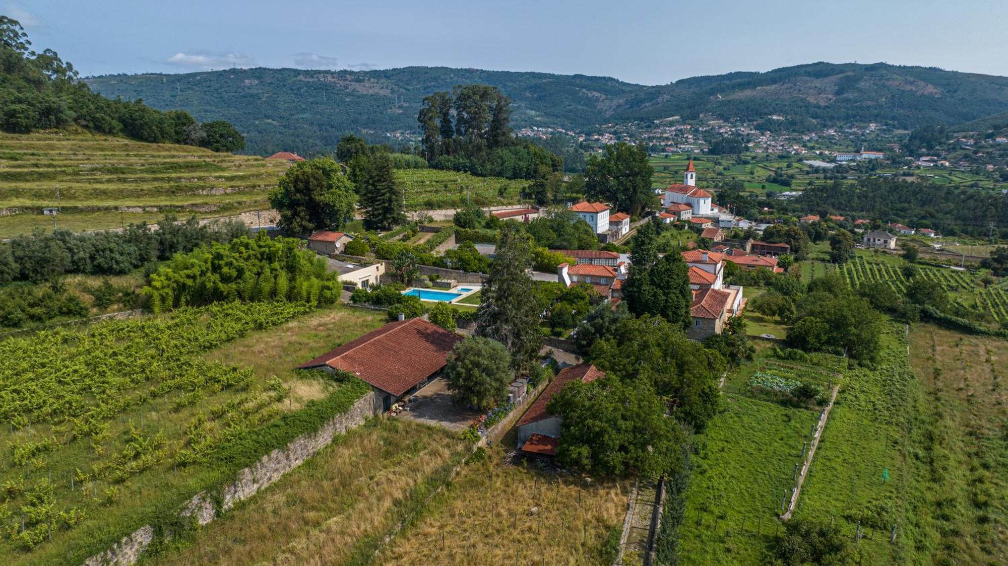 Quinta De Malta Country house
