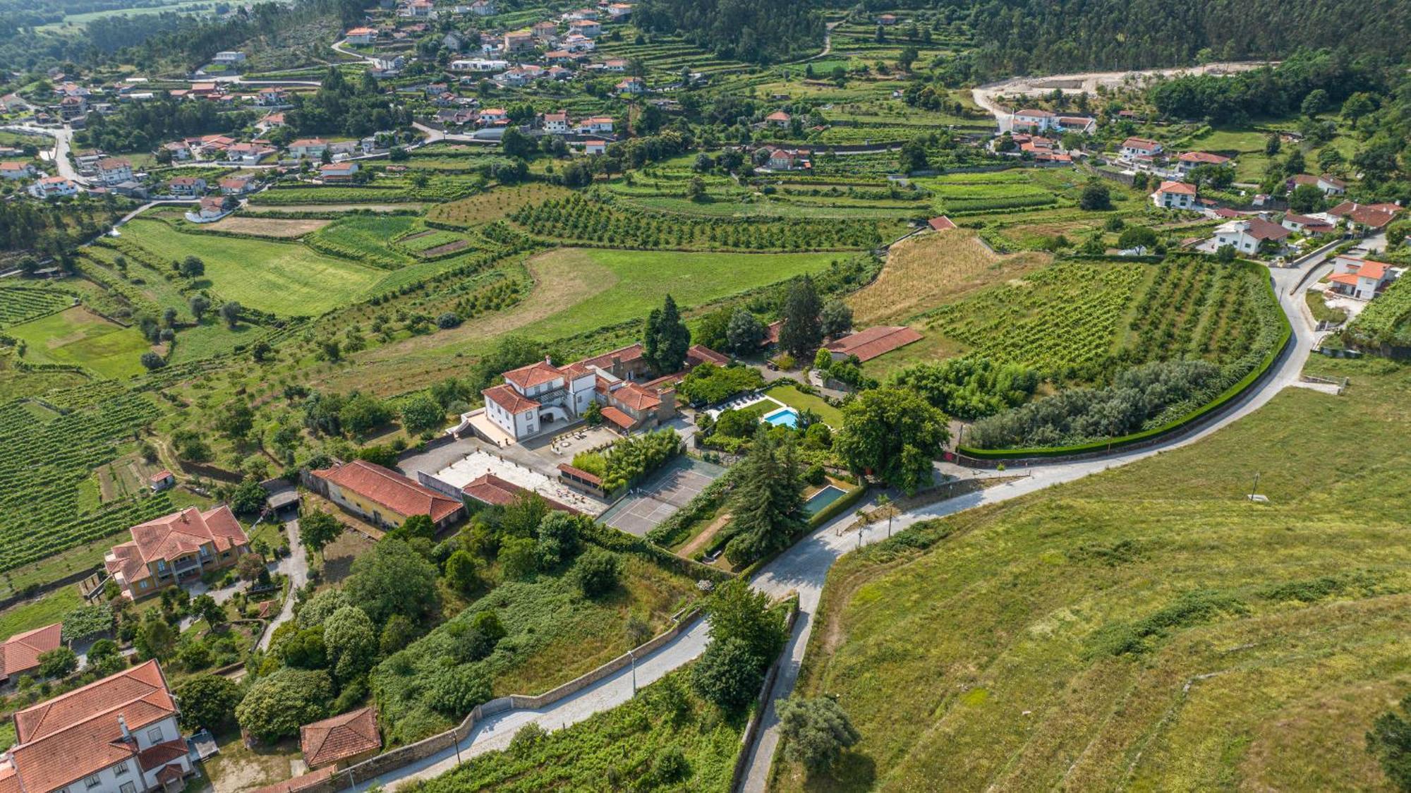 Quinta De Malta Country house Durraes
