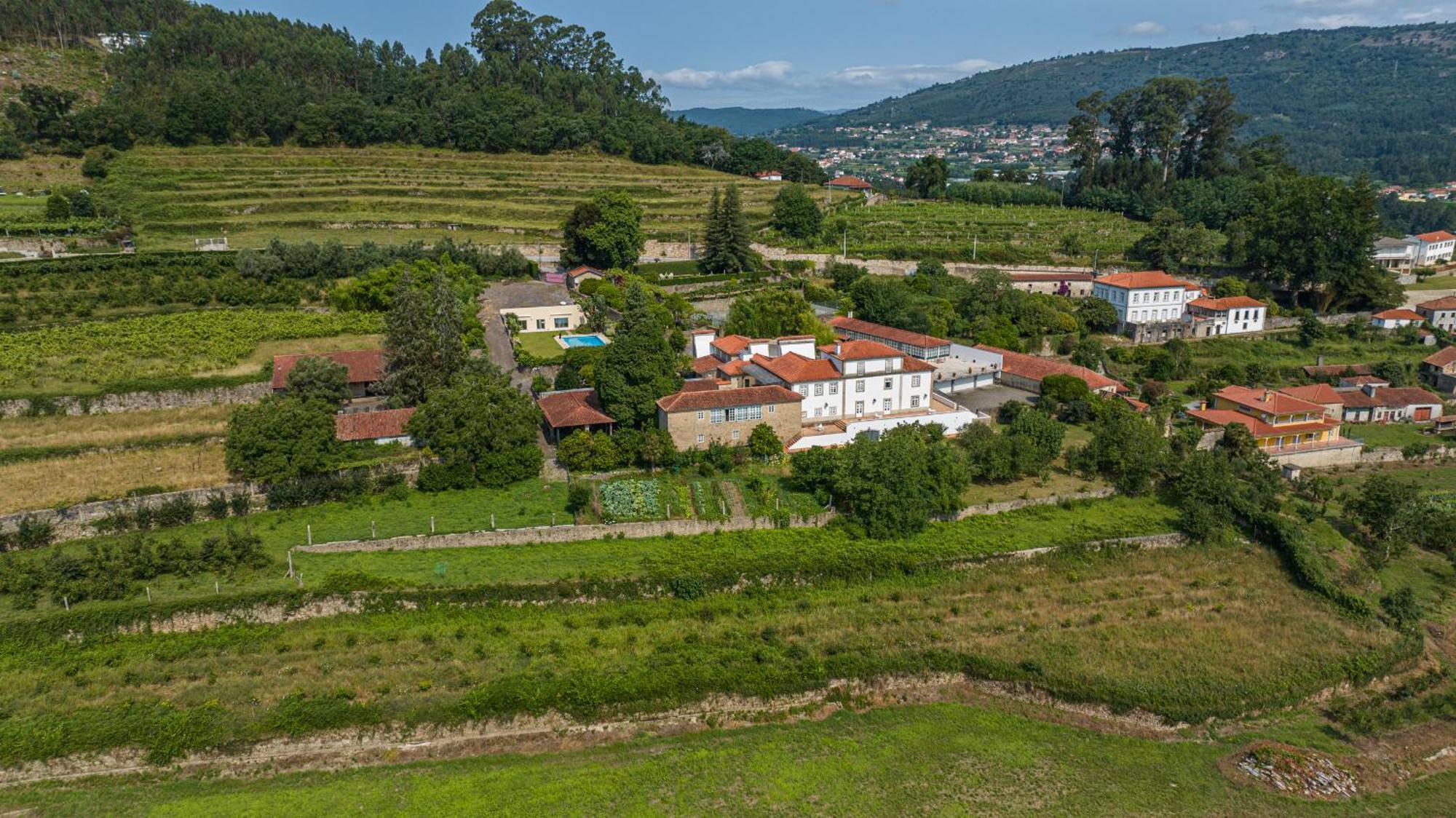 Quinta De Malta Country house *