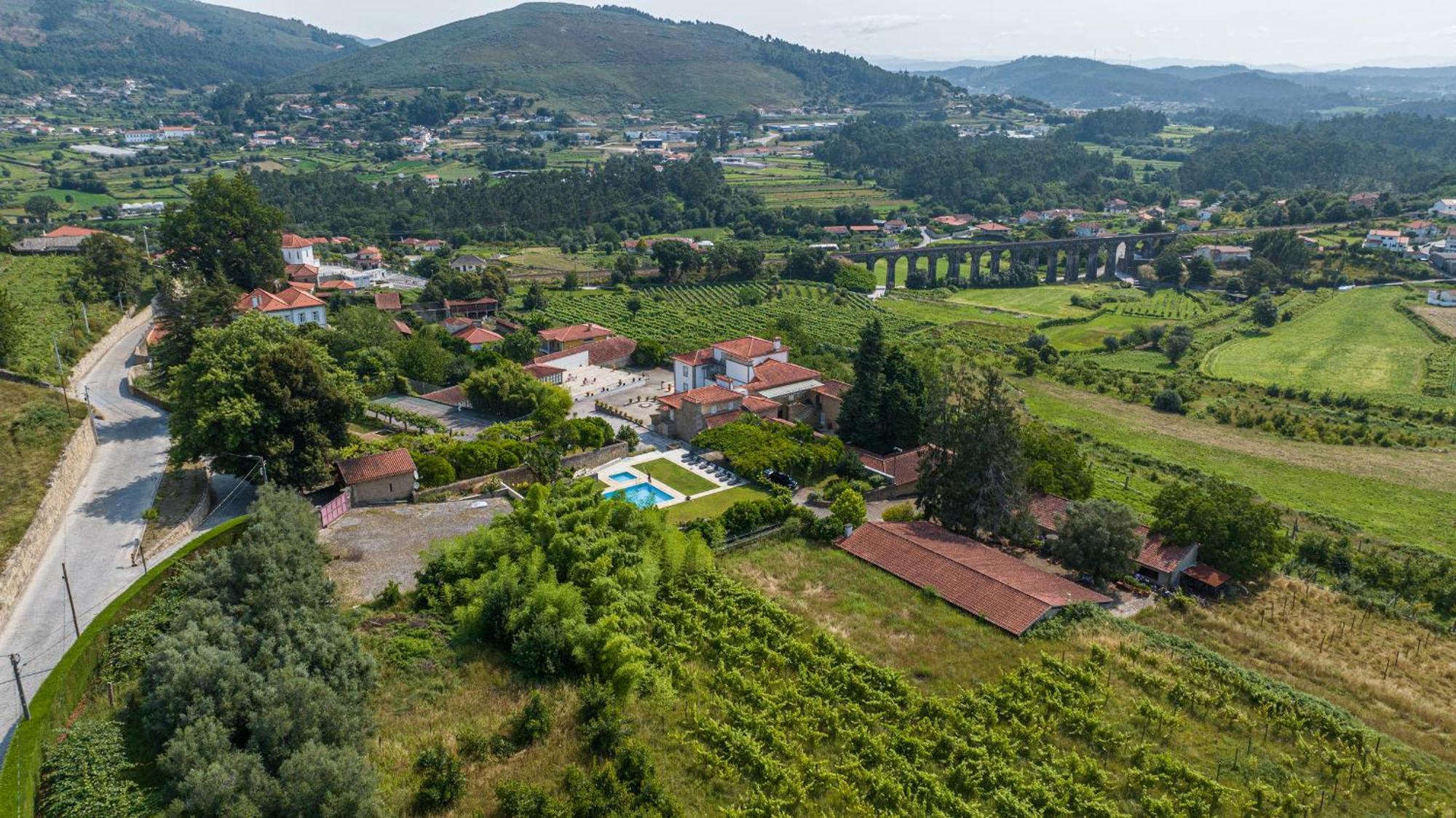 Quinta De Malta Country house *