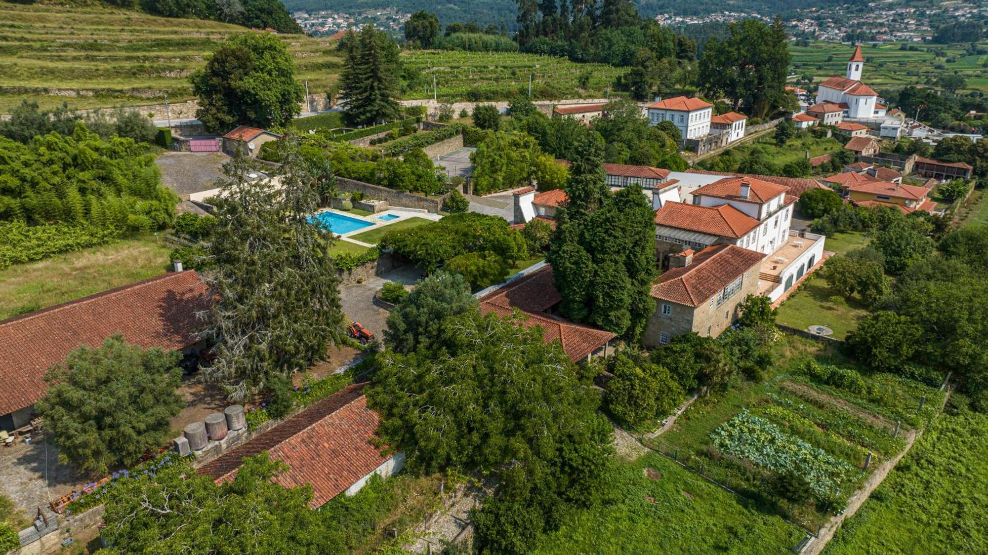 Country house Quinta De Malta Durraes