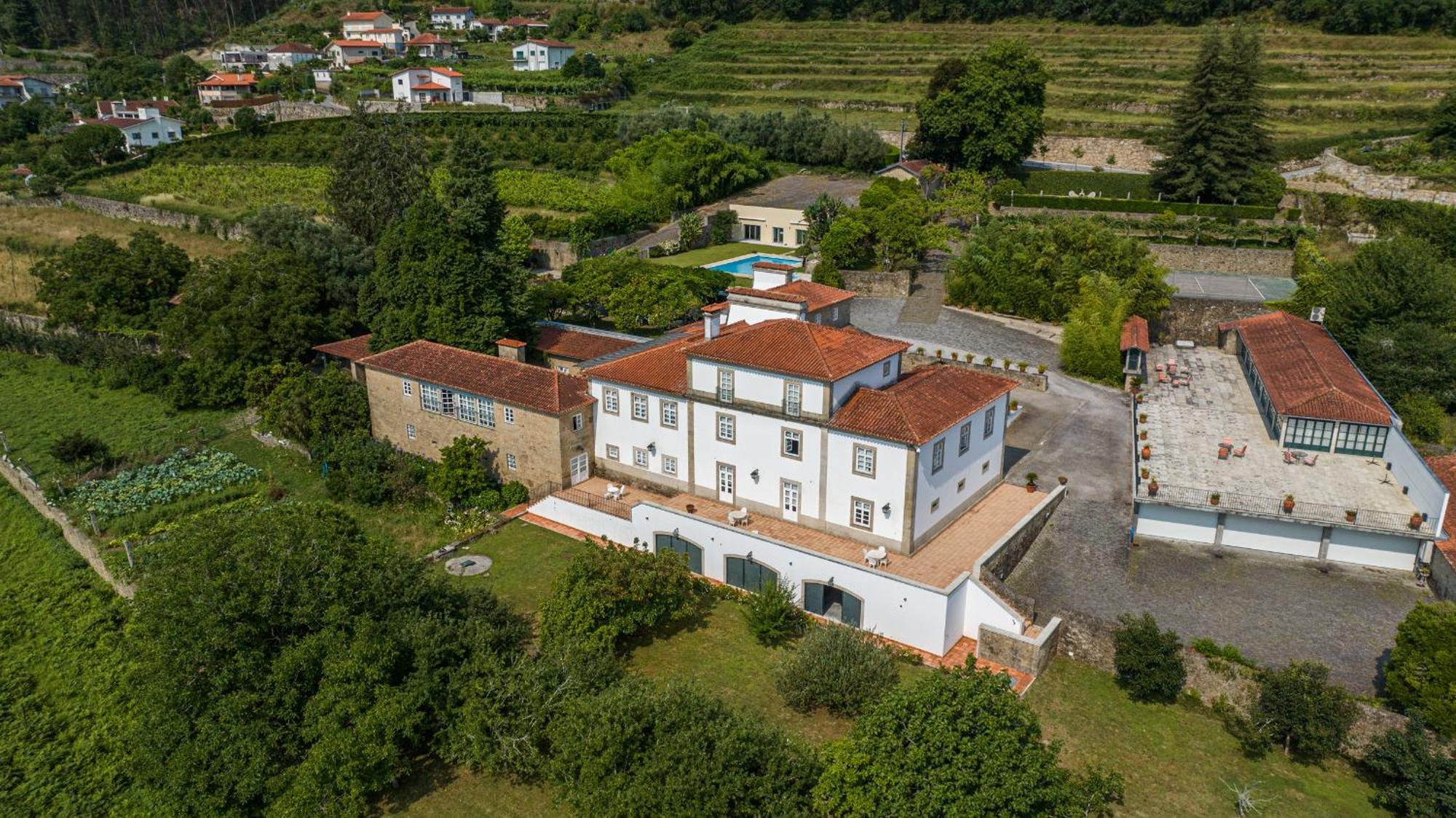 Landhuis Quinta De Malta