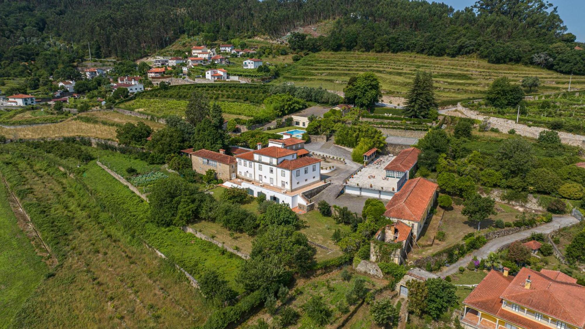Quinta De Malta Country house *