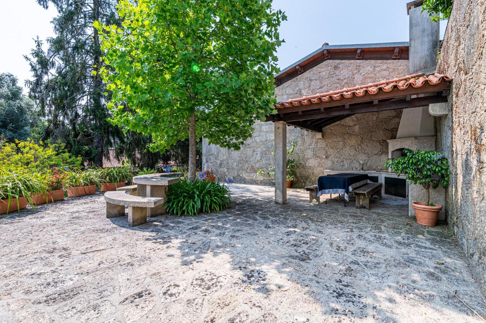 Country house Quinta De Malta Durraes