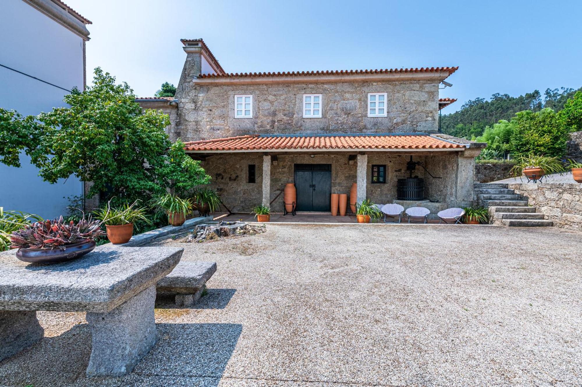 Quinta De Malta Landhuis Durrães