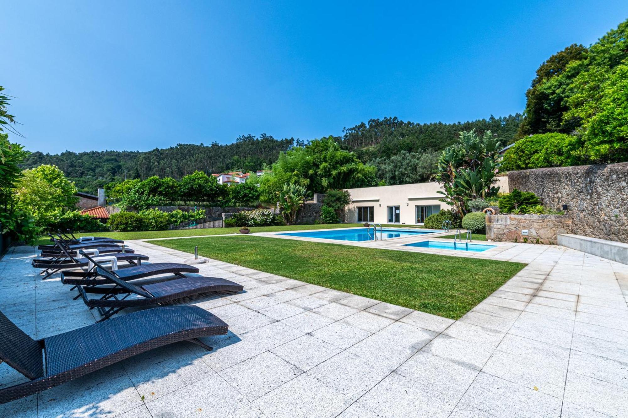 Quinta De Malta Country house
