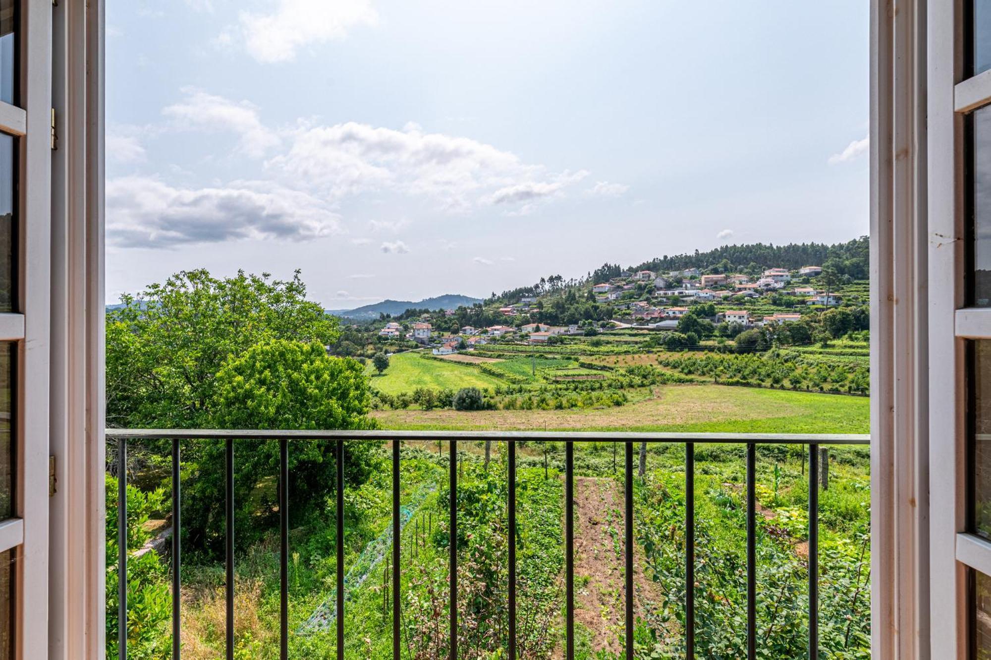Landhuis Quinta De Malta Durrães