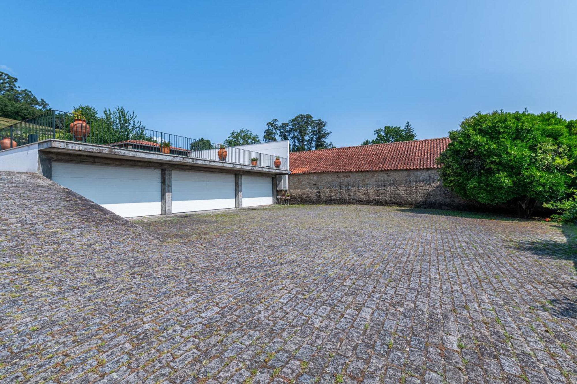 Quinta De Malta Landhuis