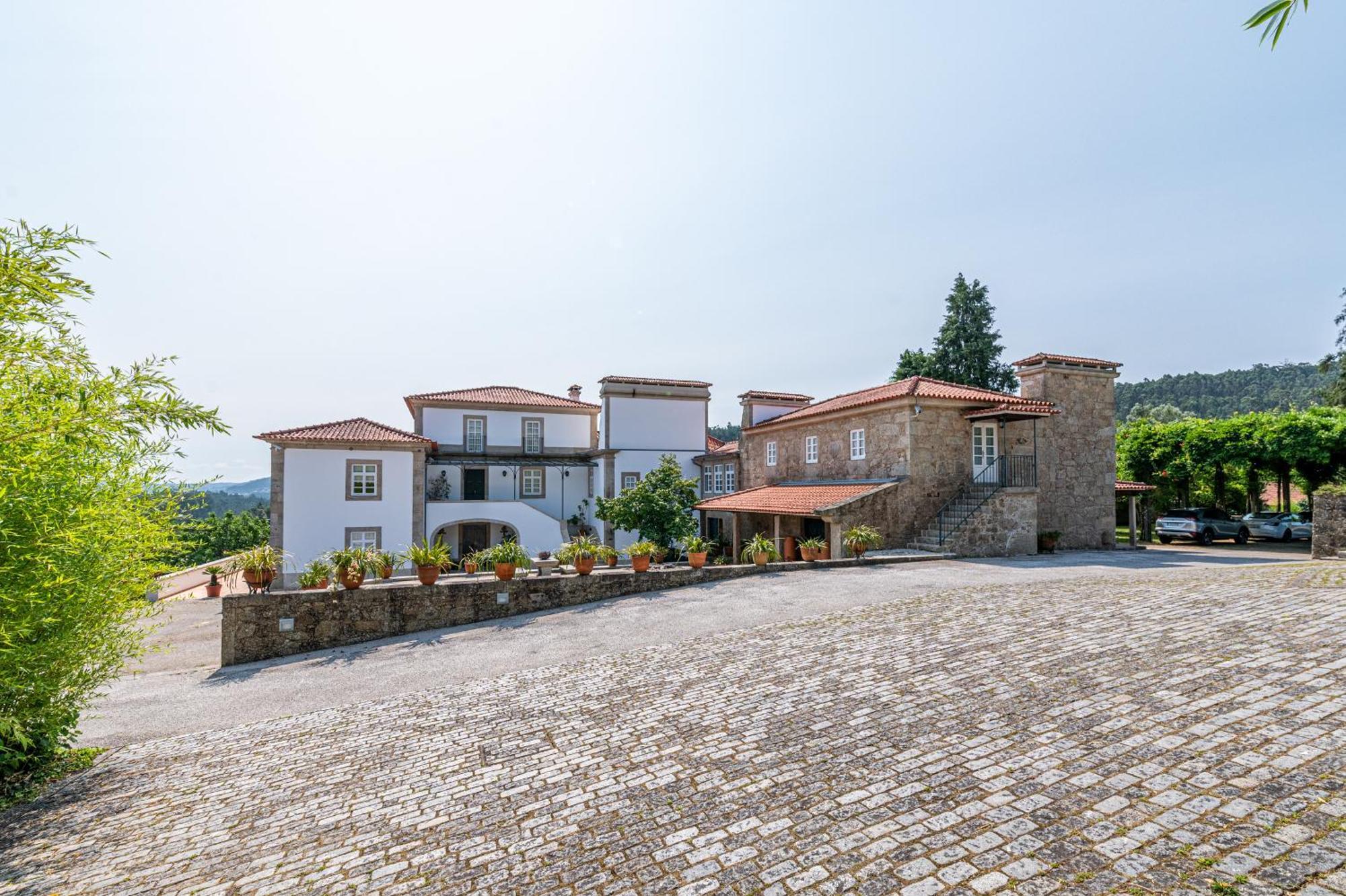 Country house Quinta De Malta Durraes