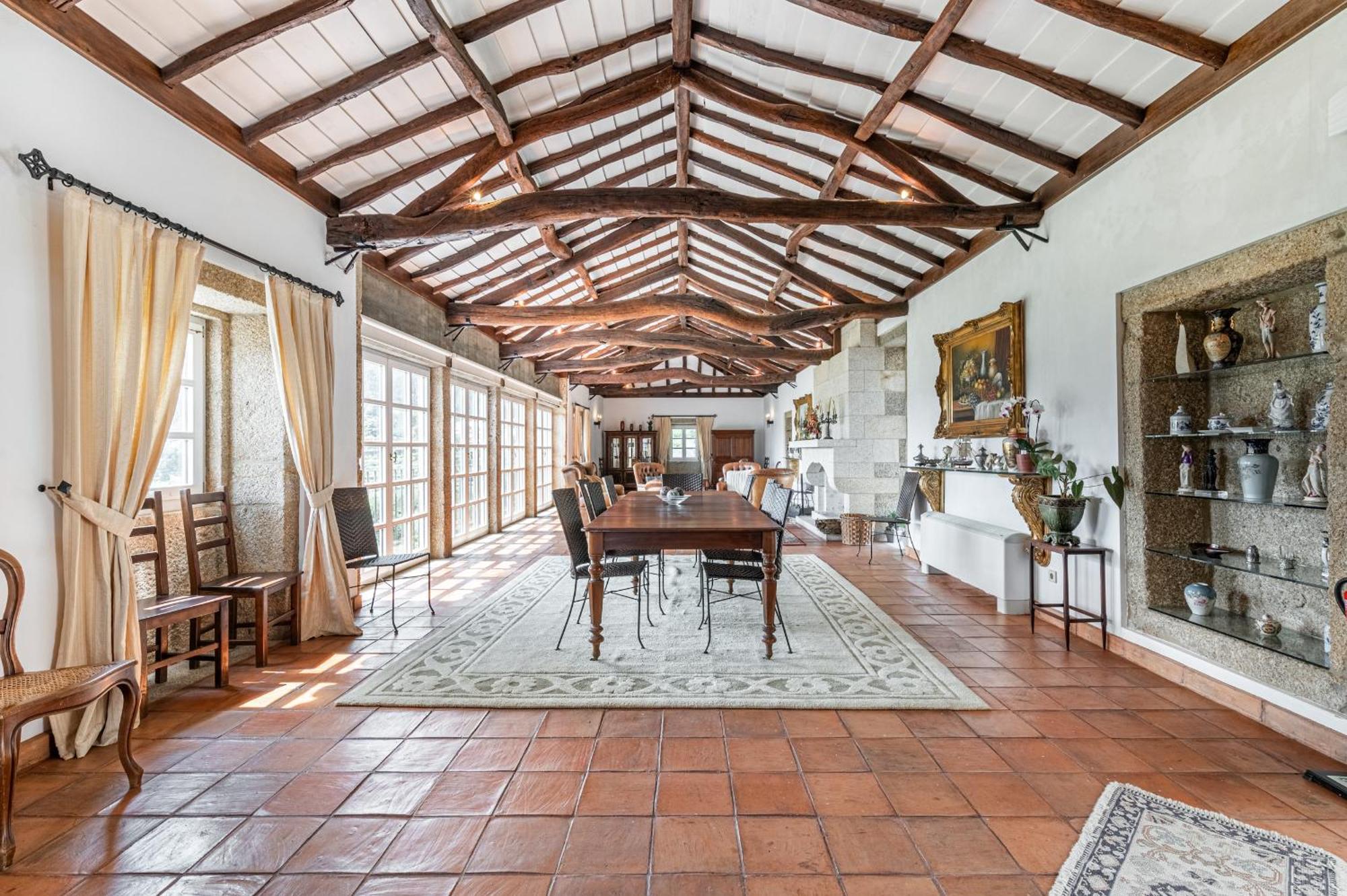 Quinta De Malta Country house Durraes