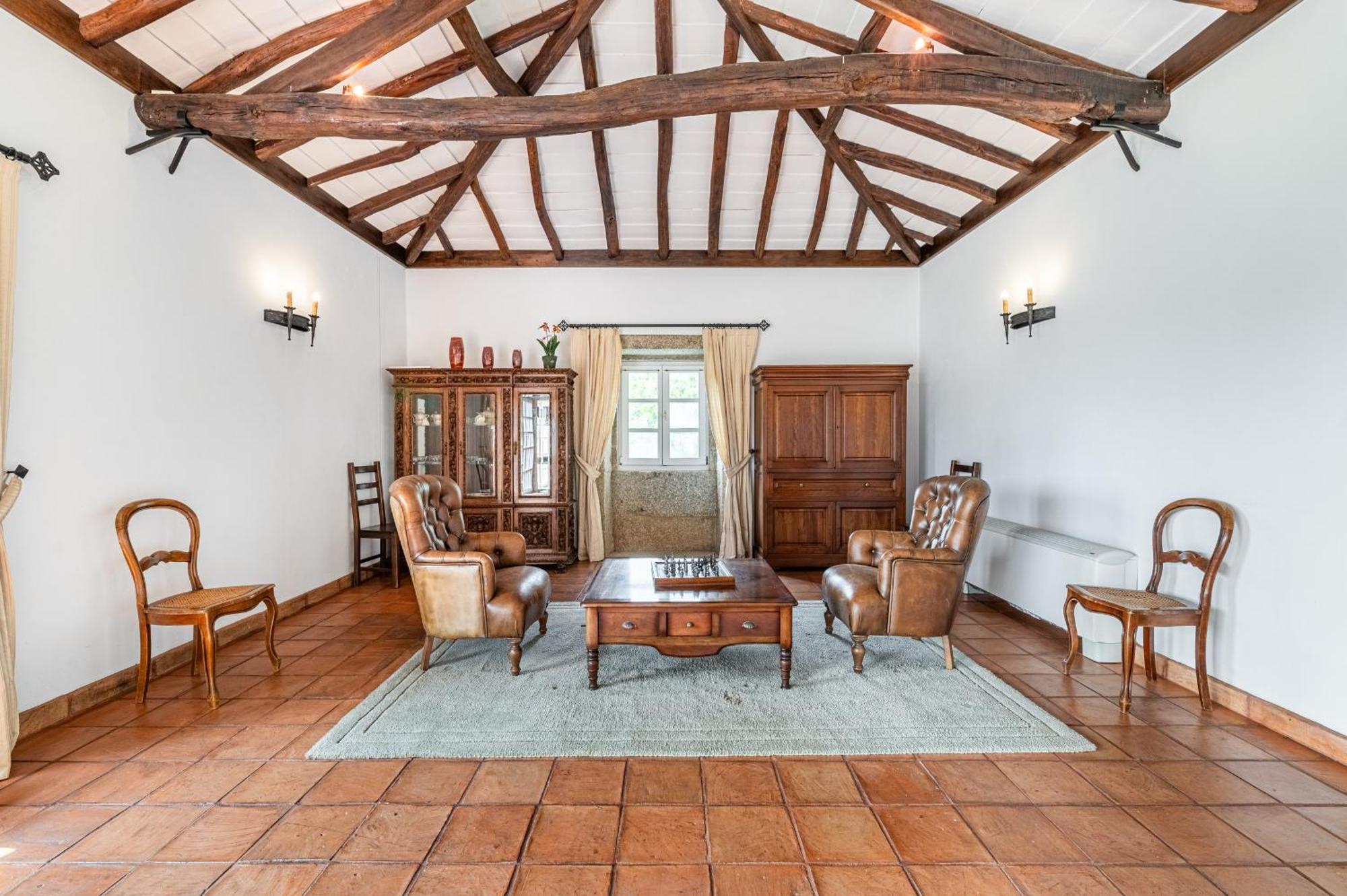 Quinta De Malta Country house