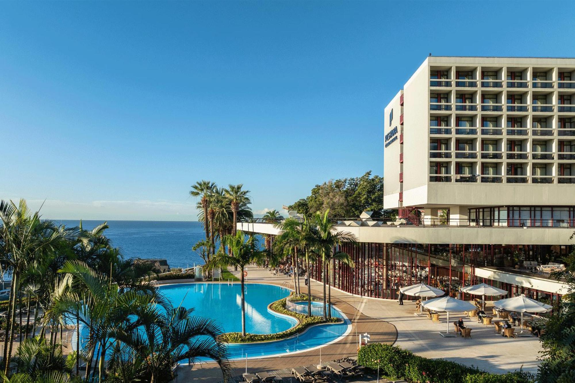 Hotel Pestana Casino Park & Casino Funchal (Madeira)