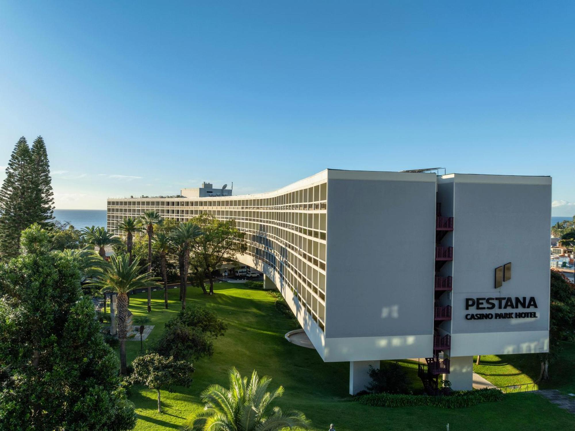 Hotel Pestana Casino Park & Casino