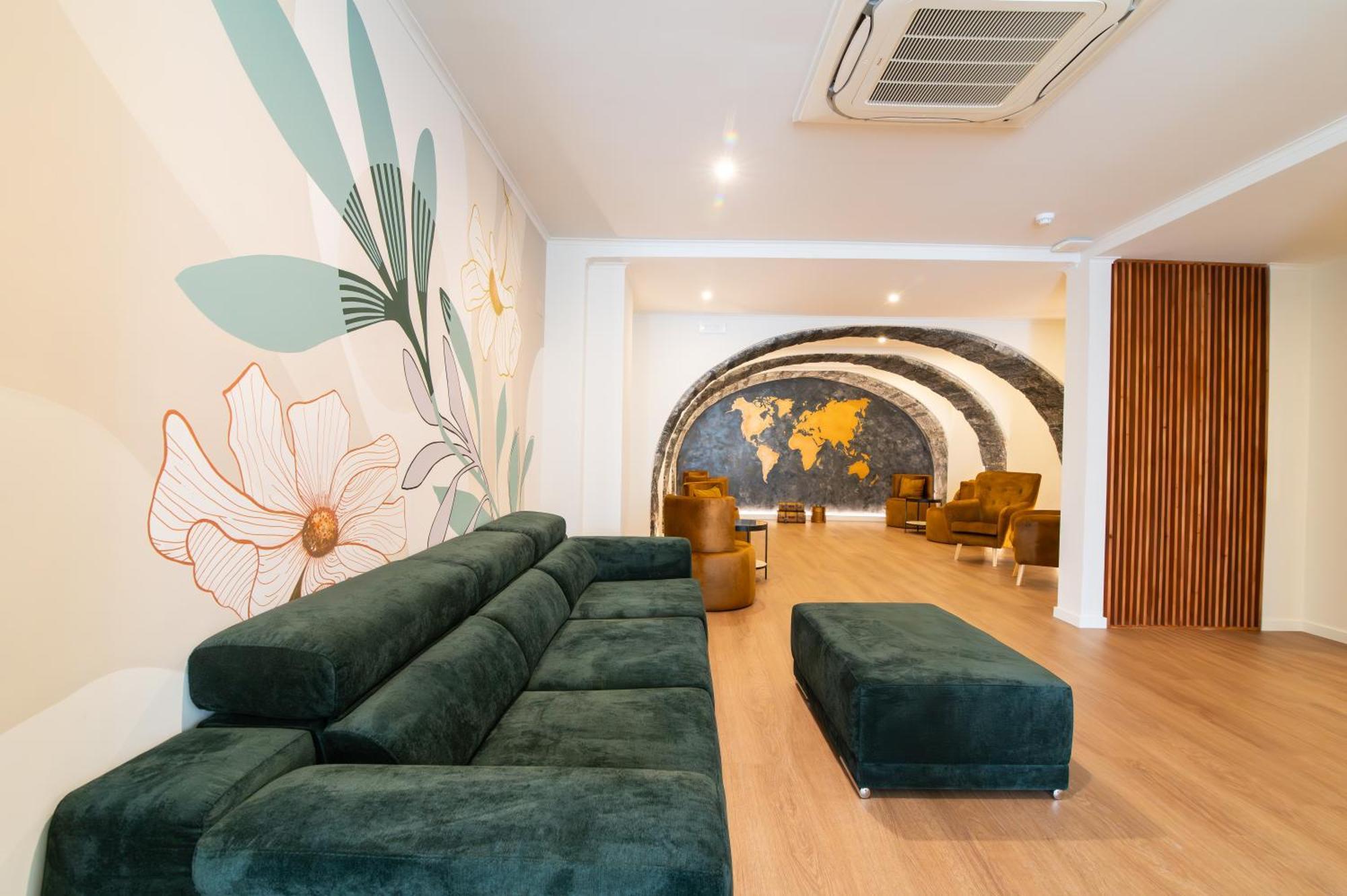 The Azoriani Boutique, Ascend Collection Hotel Ponta Delgada (Sao Miguel)