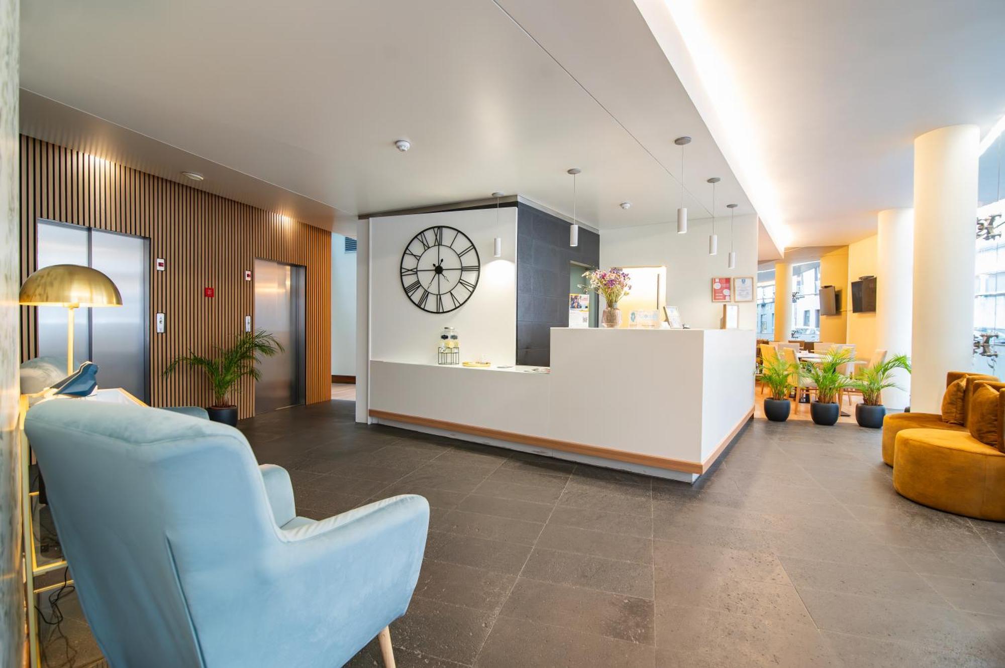 The Azoriani Boutique, Ascend Collection Hotel Ponta Delgada (Sao Miguel)