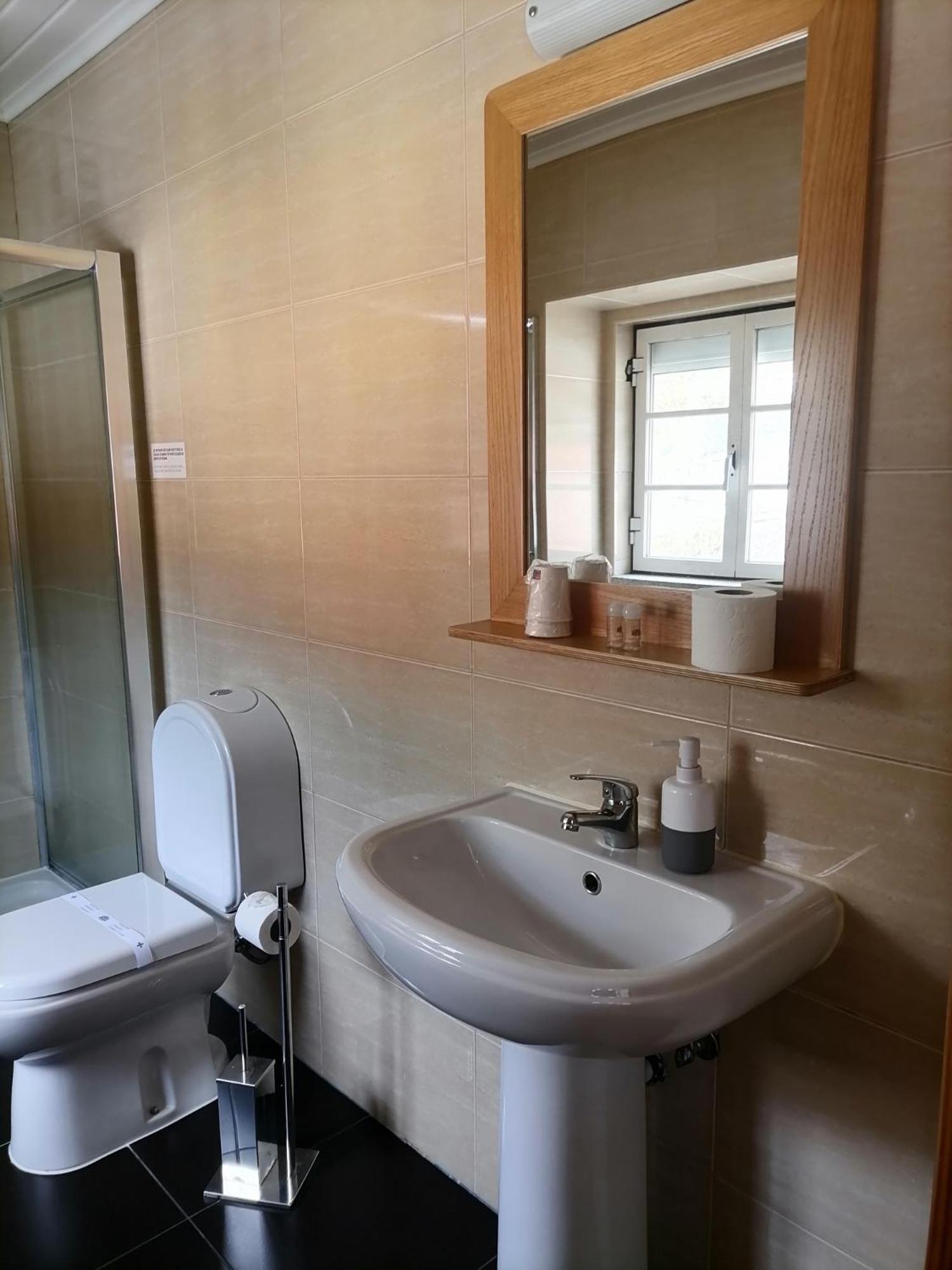O Vicente Bed & Breakfast Loriga