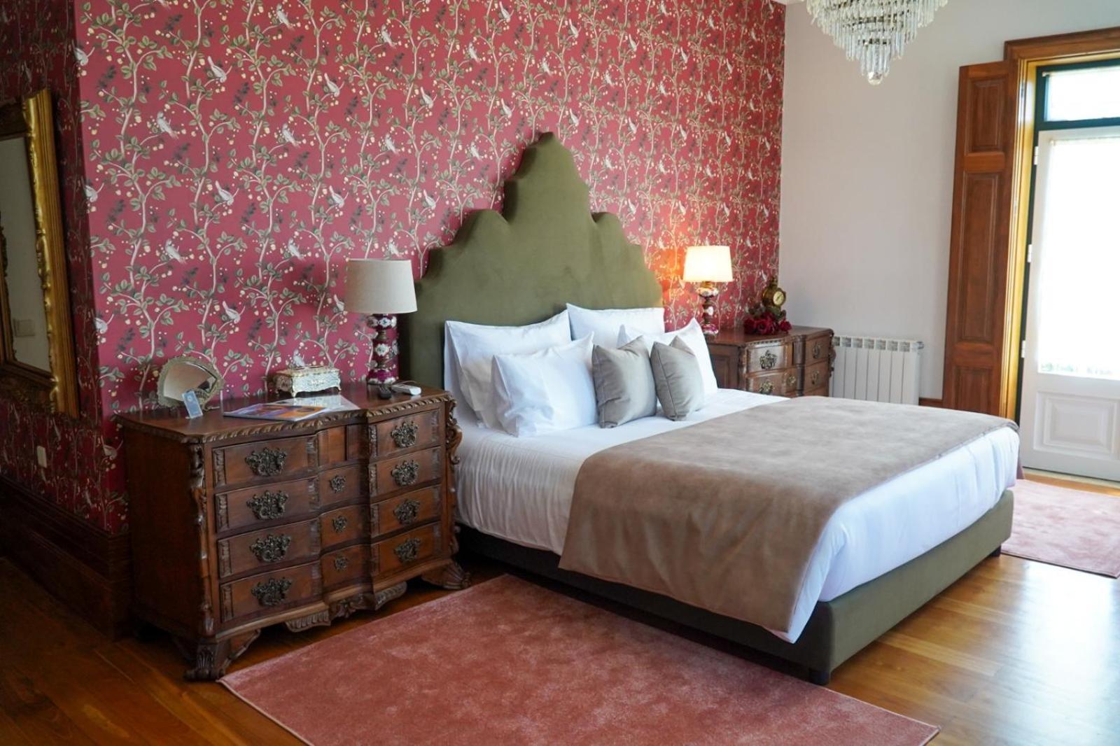 Casa Do Fontao Country house Amarante
