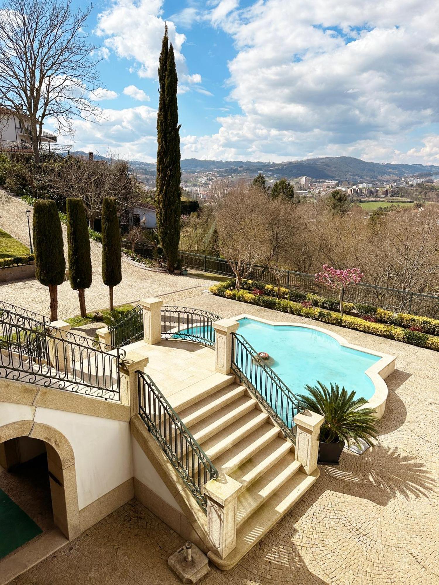 Casa Do Fontao Country house Amarante