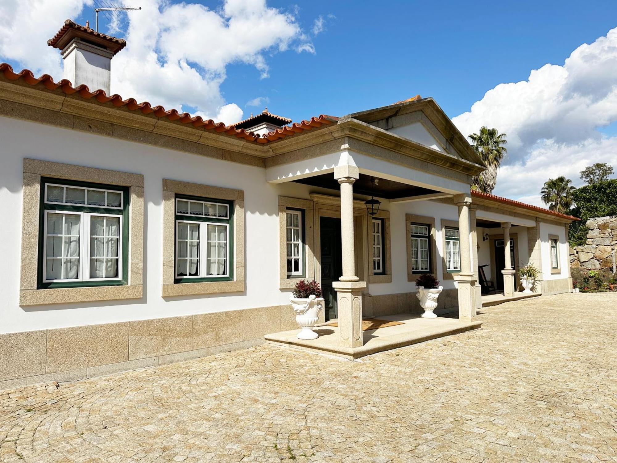 Casa Do Fontao Country house