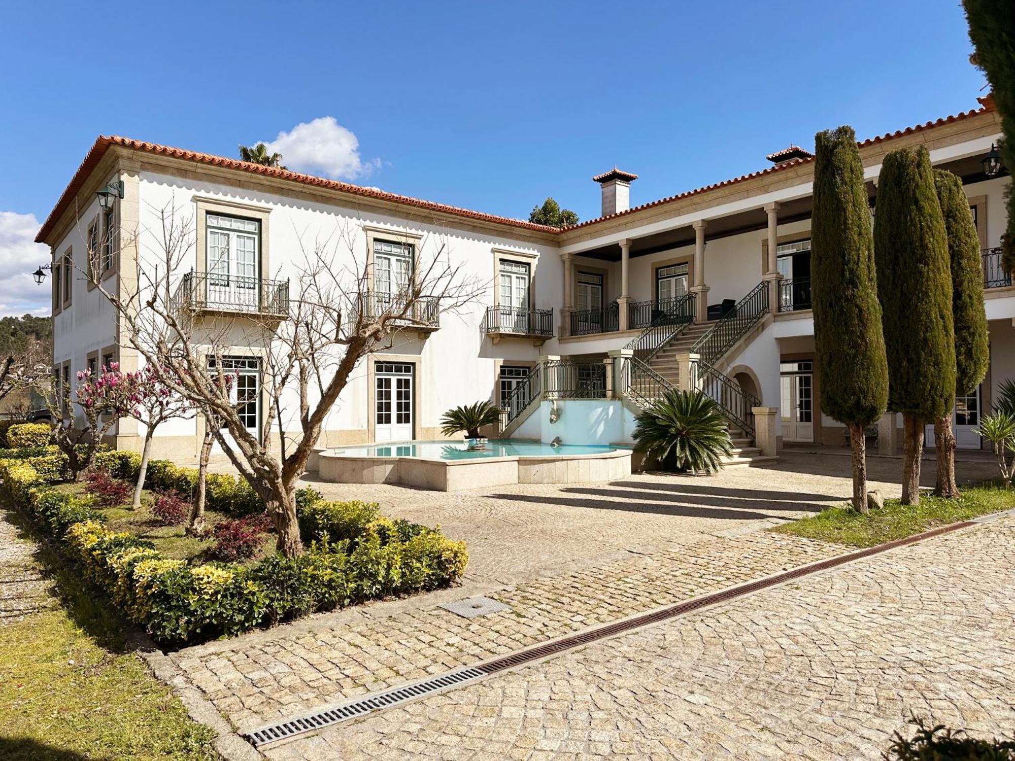 Country house Casa Do Fontao