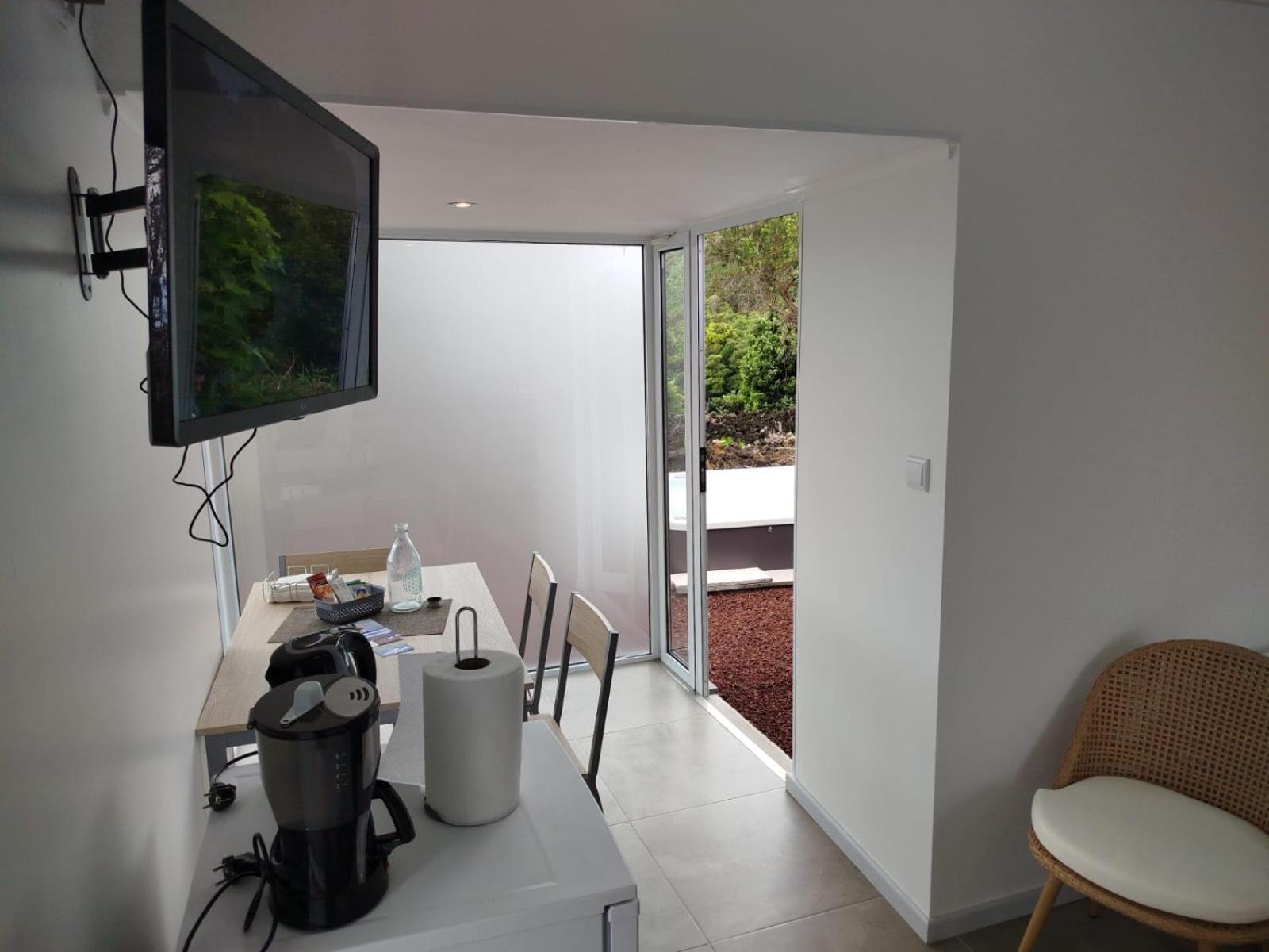 Aldeia Dos Caldeiroes Villa Sao Mateus (Pico island)