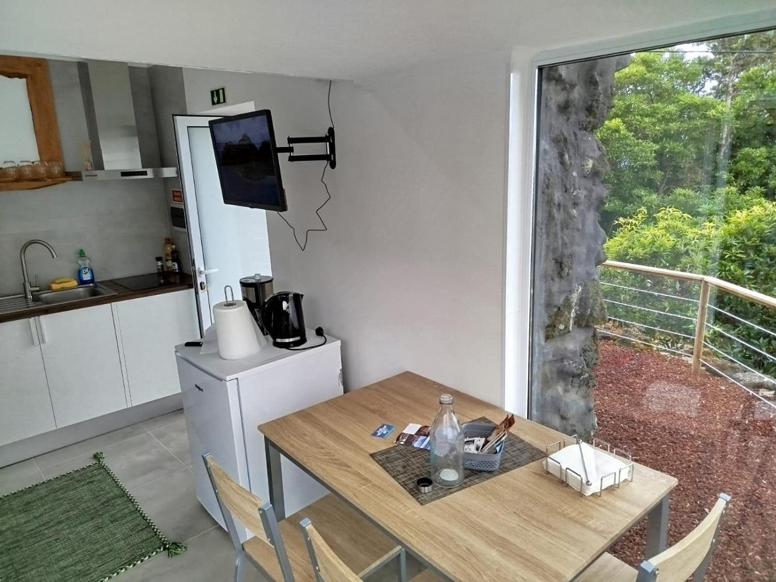 Villa Aldeia Dos Caldeiroes Sao Mateus (Pico island)