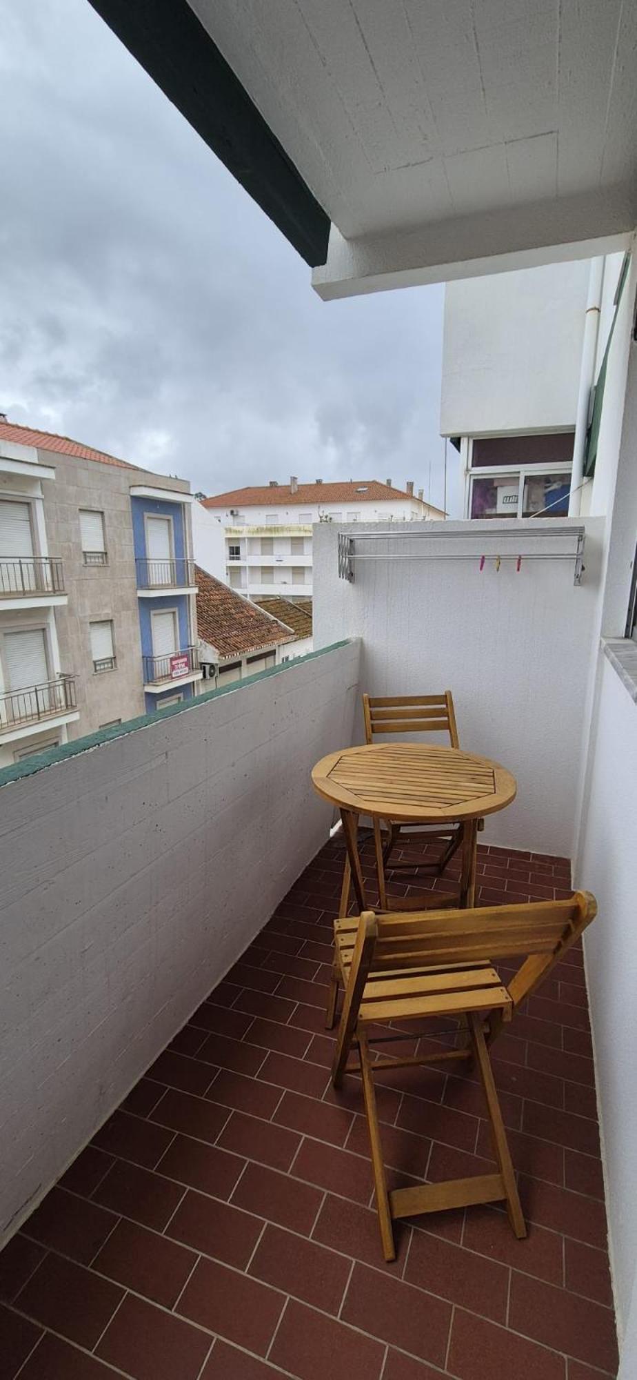 Apartment Oceano Nazare