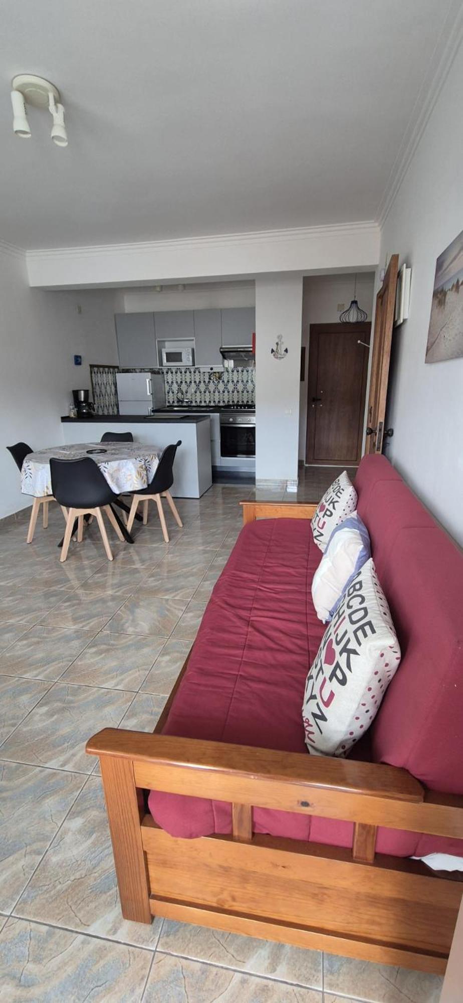Apartment Oceano Nazare