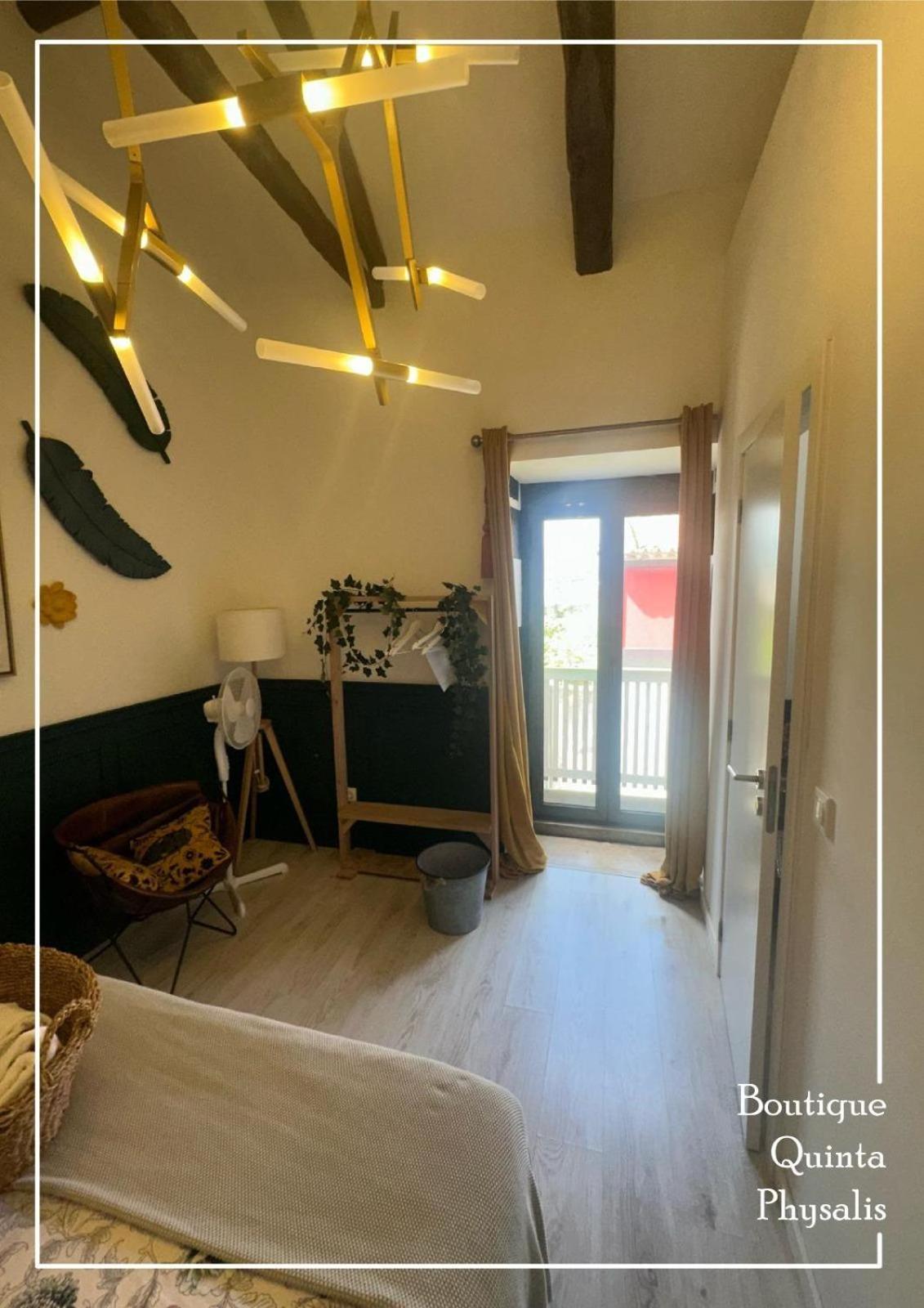 Homestay Boutique Quinta Physalis Fenais da Luz