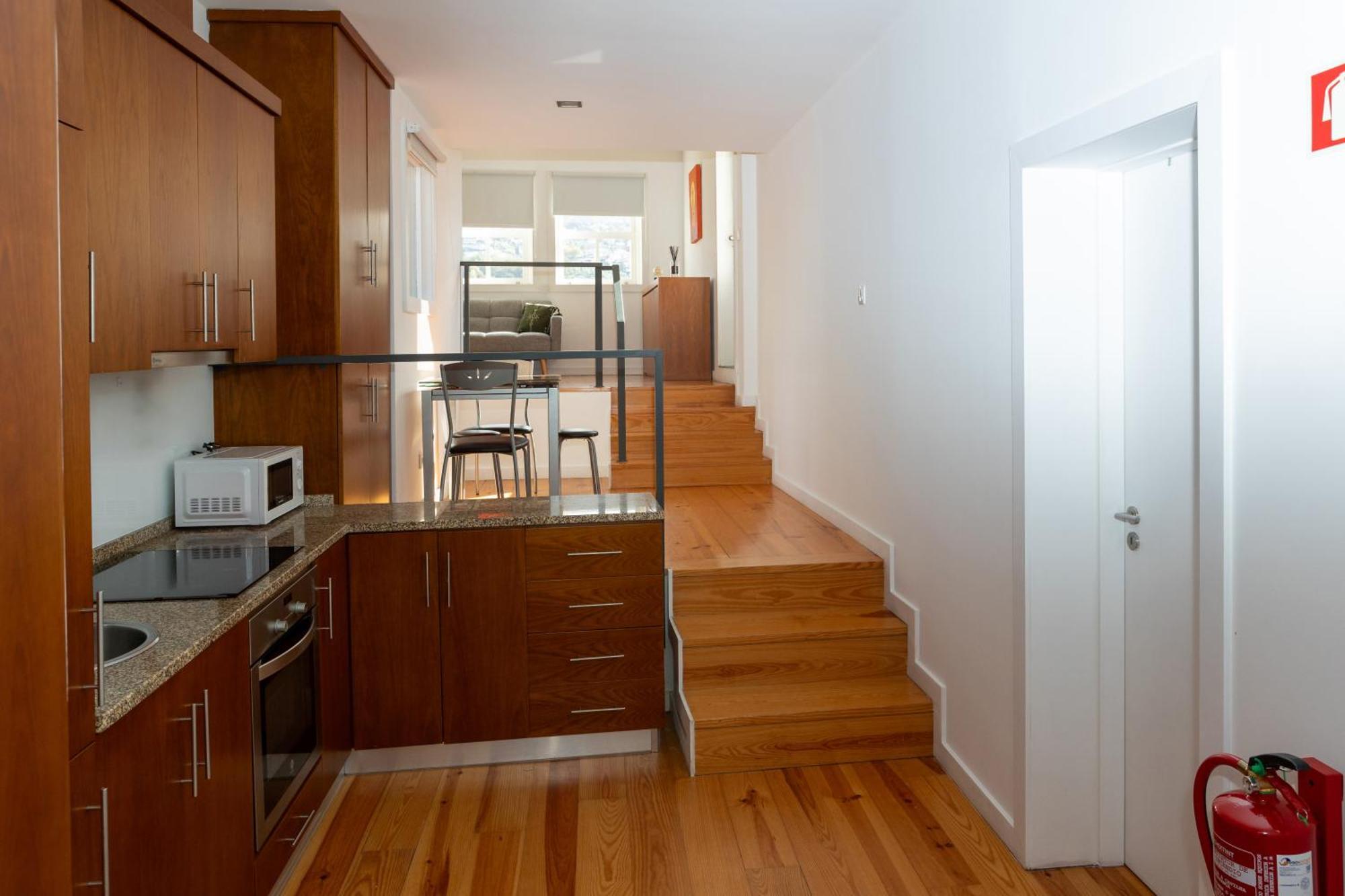 Moniz Terrace Apartment Guimaraes