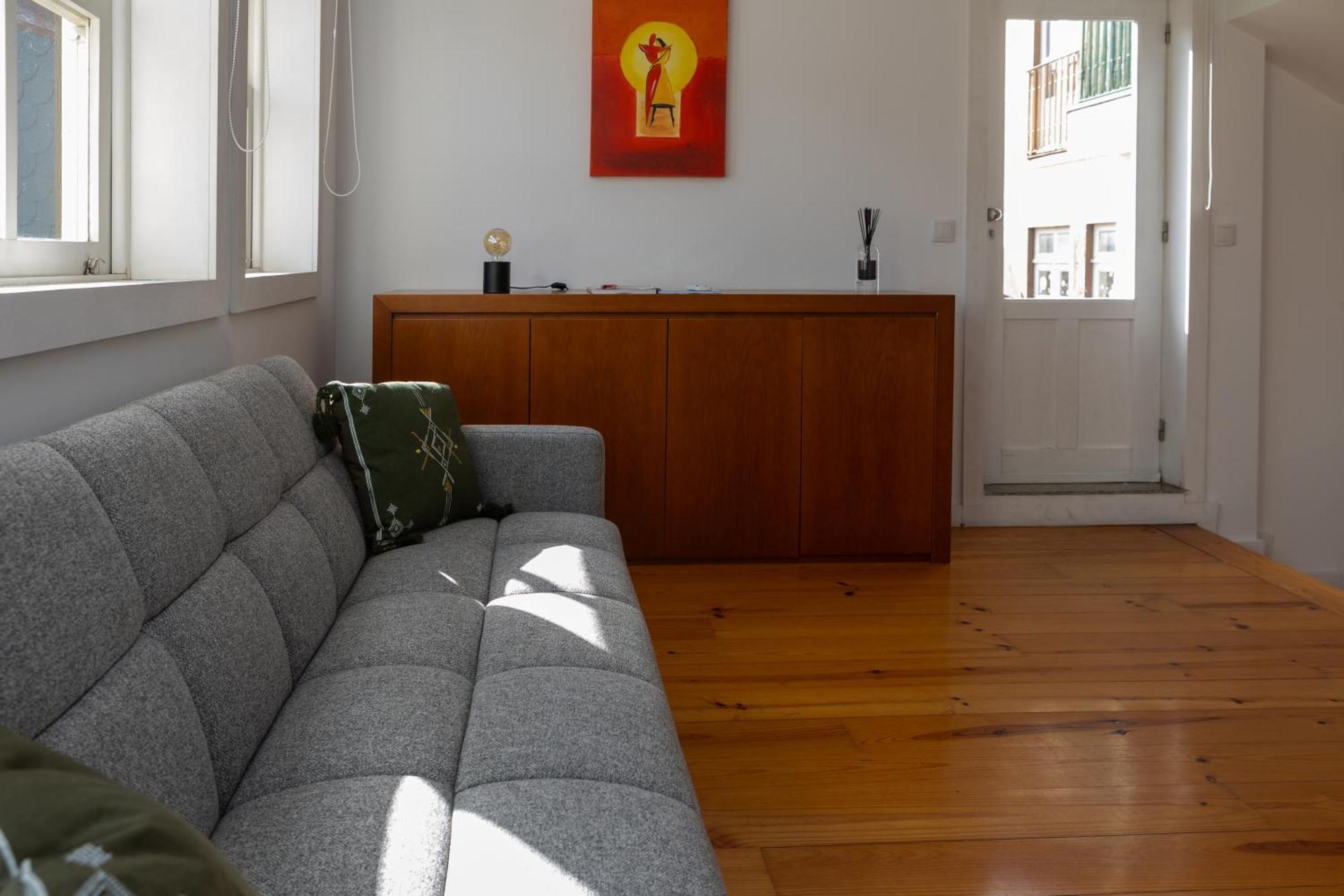 Apartment Moniz Terrace Guimaraes