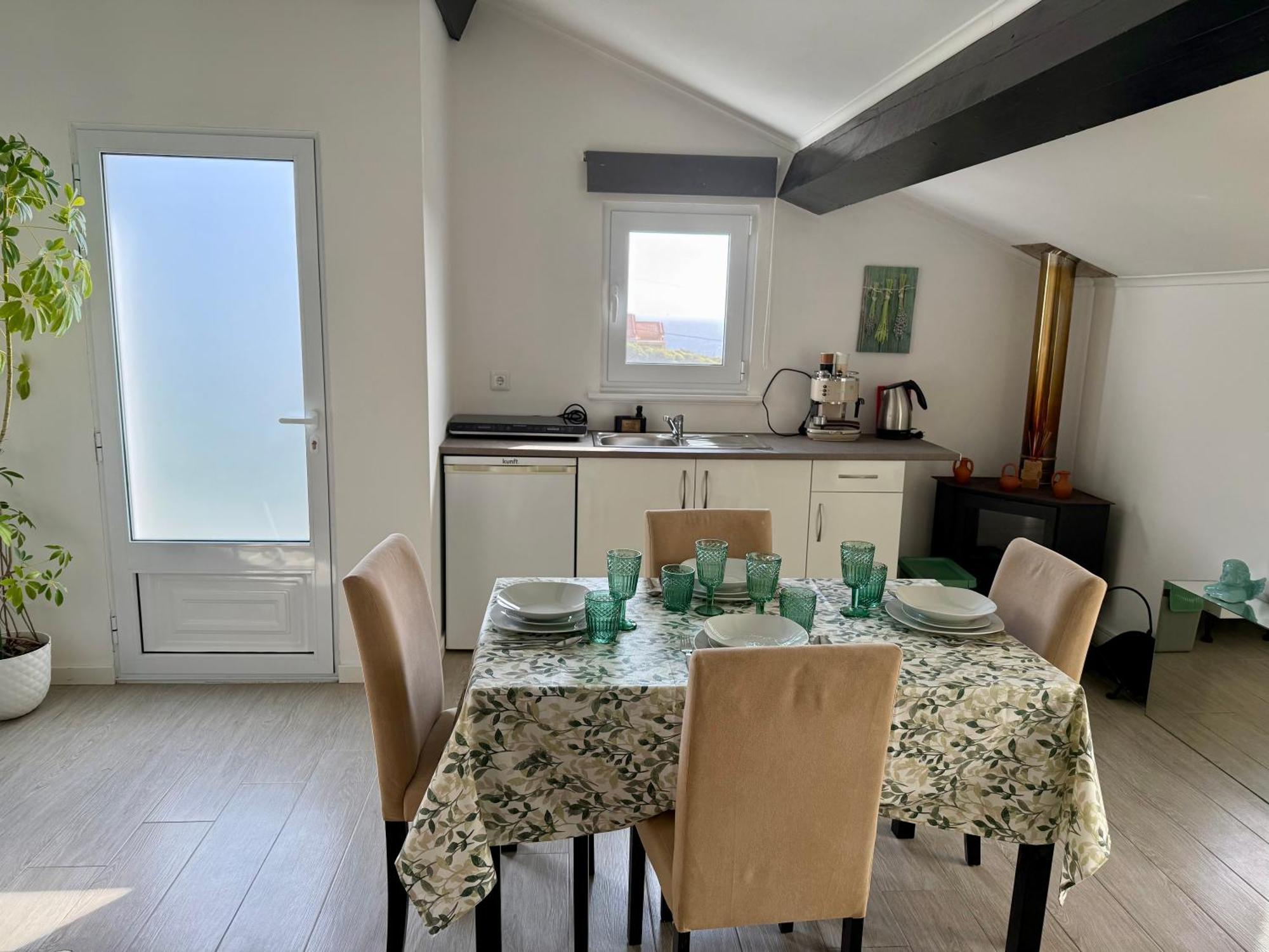 Apartment Casa Caloura Seaside Deluxe &