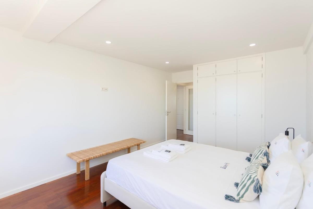 Apartamento Liiiving In Matosinhos - Seaside Balcony