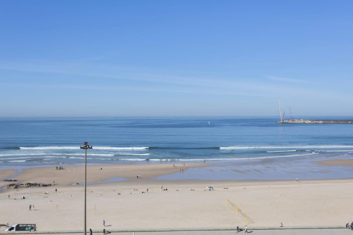 Liiiving In Matosinhos - Seaside Balcony Apartamento