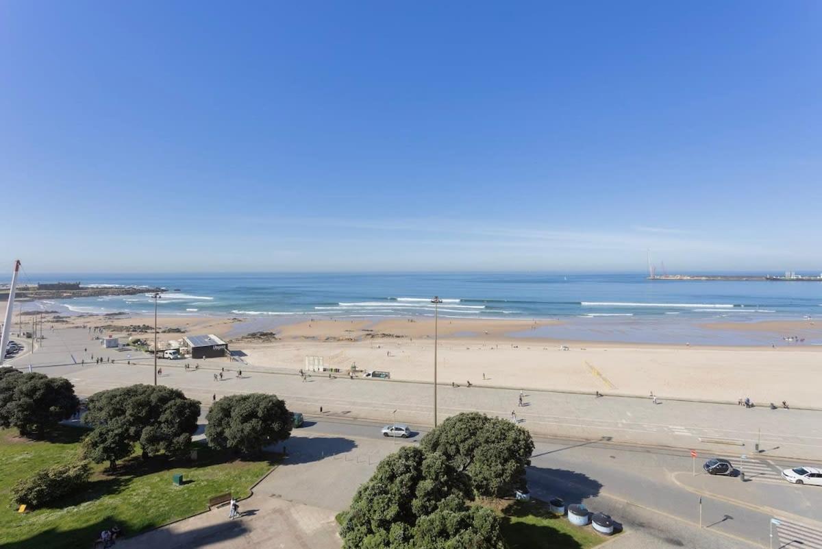 Apartamento Liiiving In Matosinhos - Seaside Balcony Porto