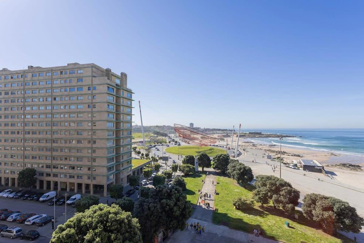 Apartamento Liiiving In Matosinhos - Seaside Balcony