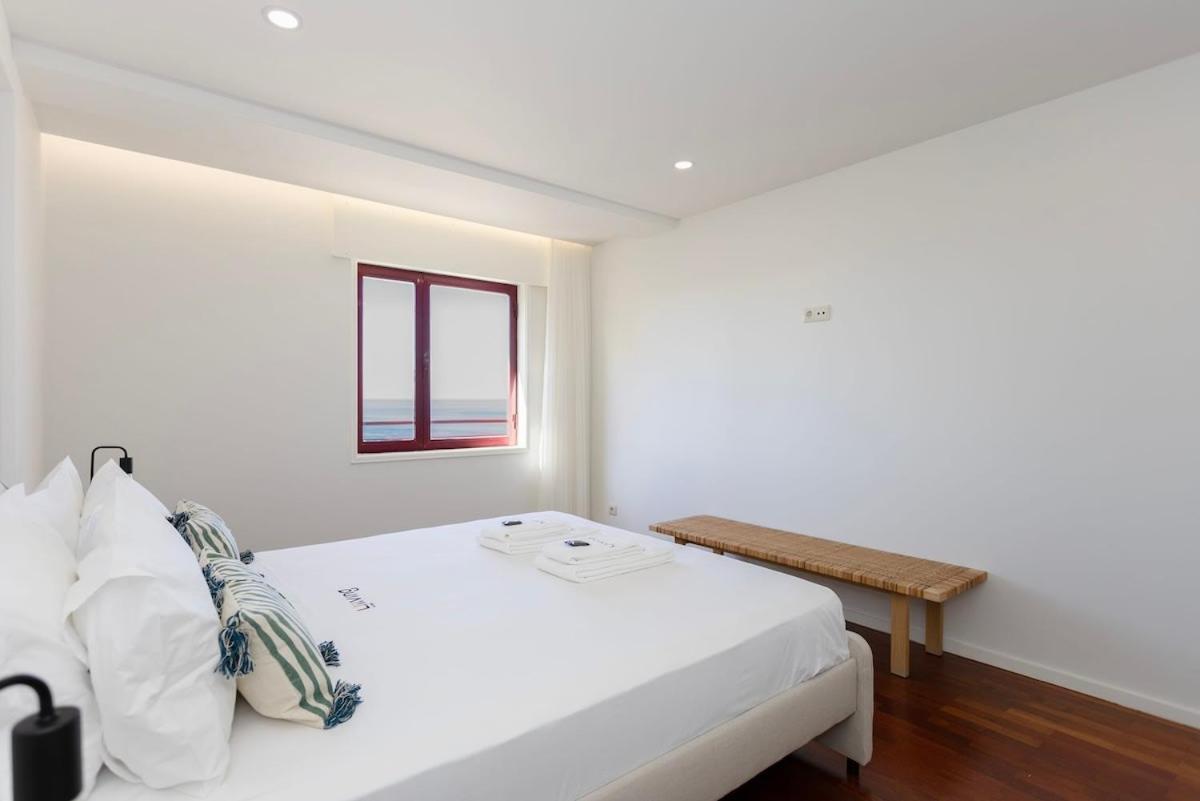 Liiiving In Matosinhos - Seaside Balcony Apartamento *