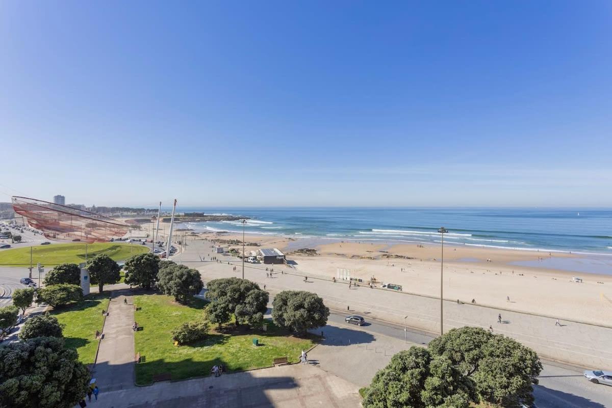 Apartamento Liiiving In Matosinhos - Seaside Balcony *