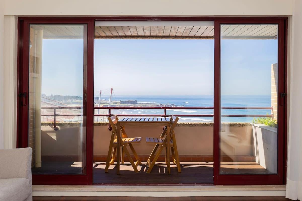 Liiiving In Matosinhos - Seaside Balcony Apartamento Porto