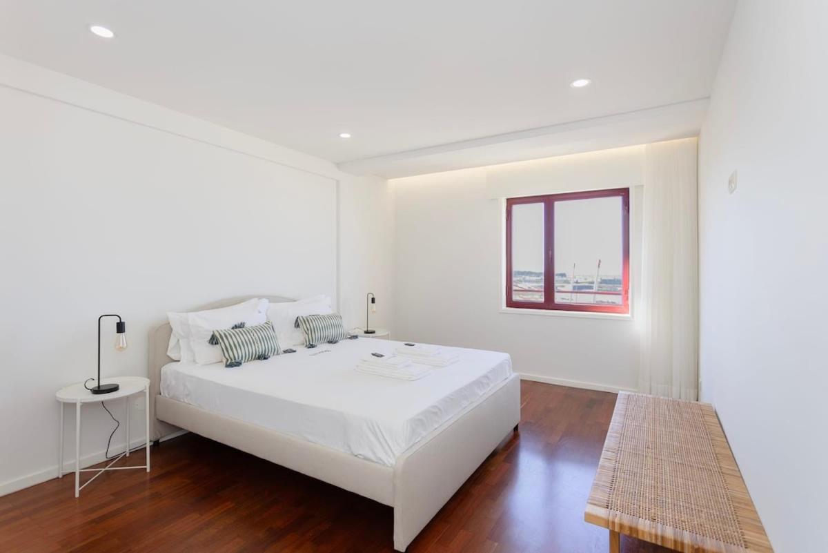 Apartamento Liiiving In Matosinhos - Seaside Balcony *