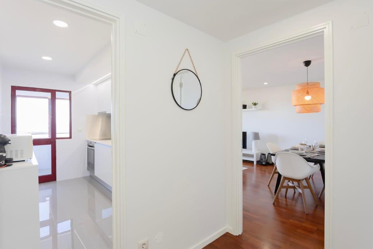 Liiiving In Matosinhos - Seaside Balcony Apartamento *