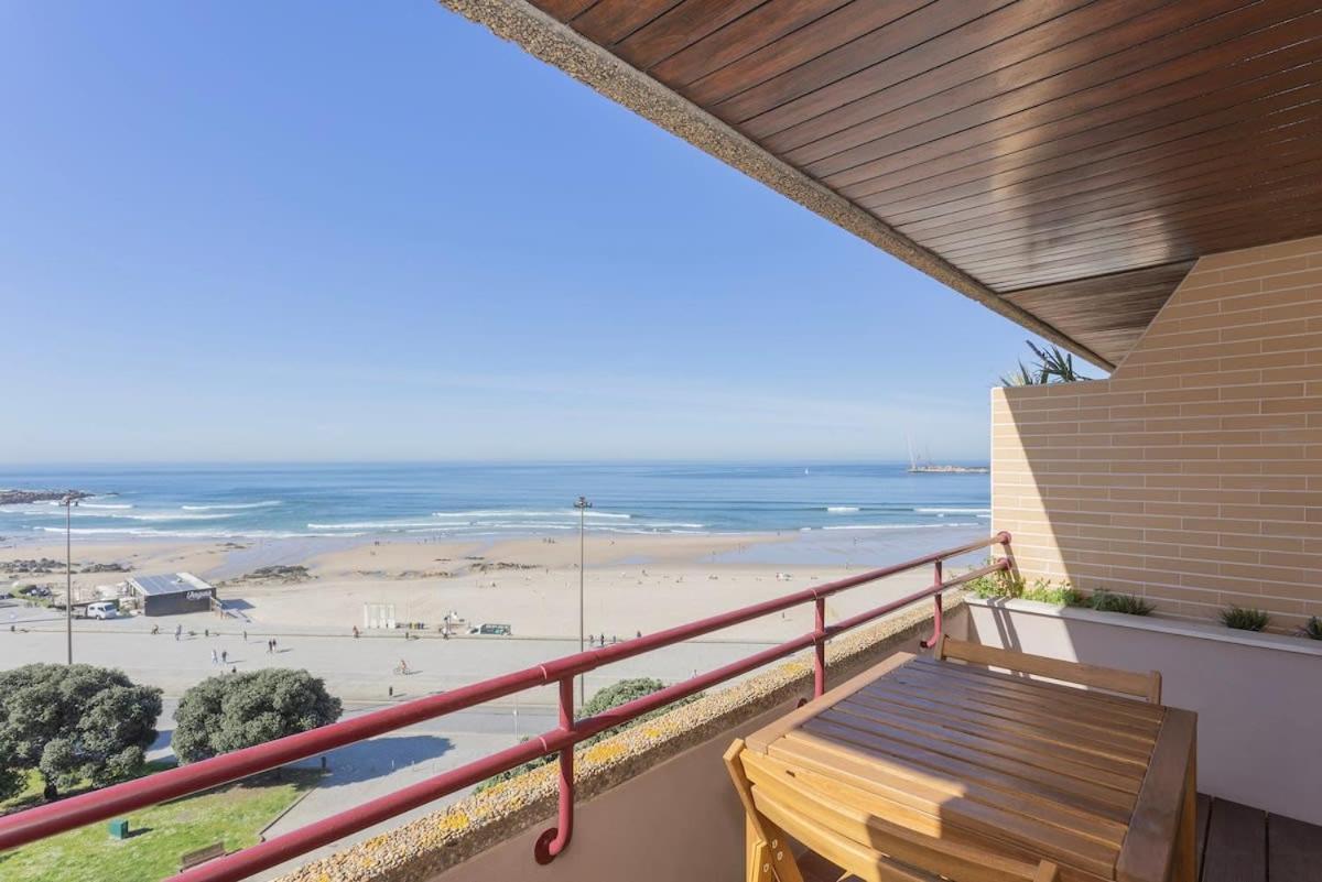 Liiiving In Matosinhos - Seaside Balcony Apartamento